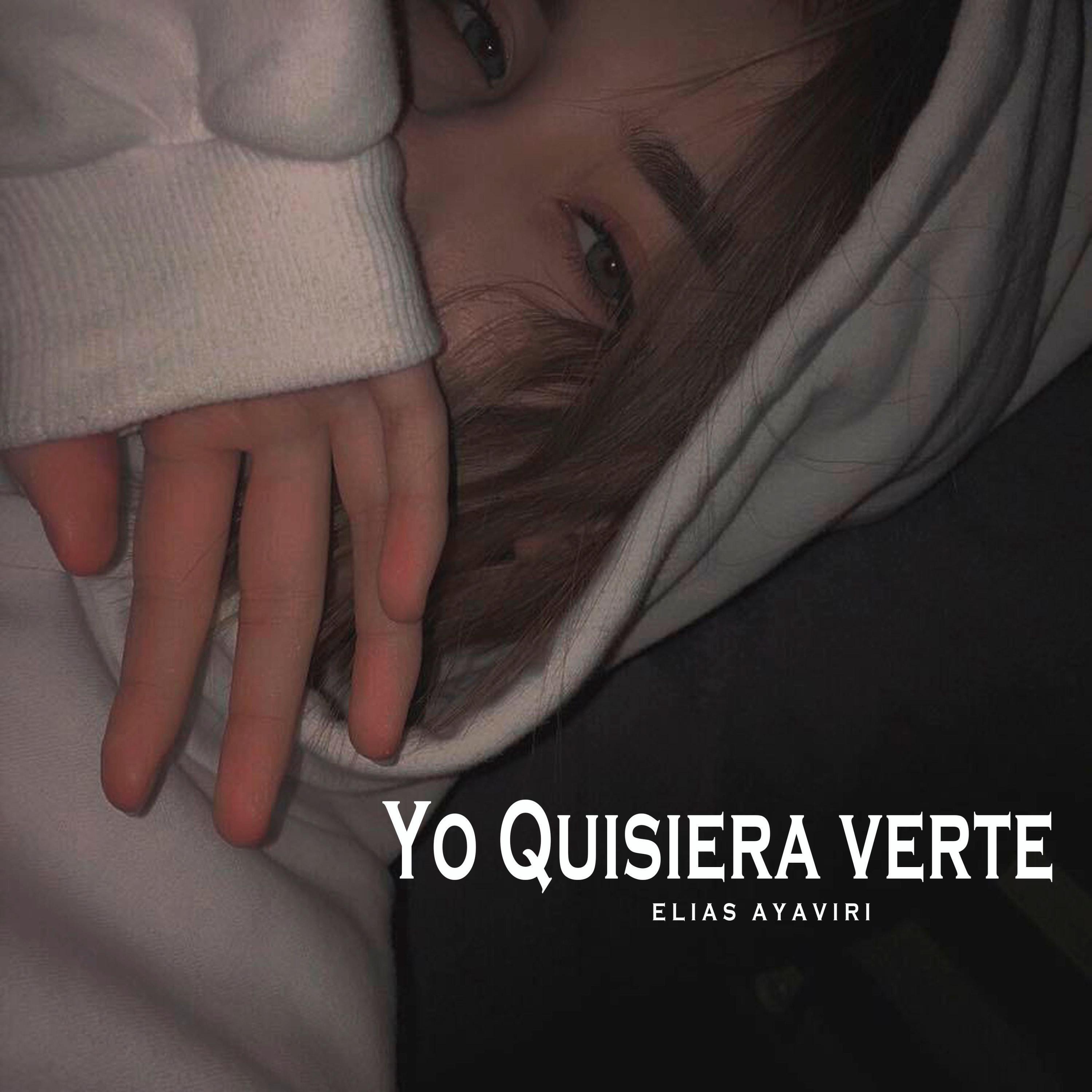 Релиз Yo quisiera Verte y Saber mas de ti