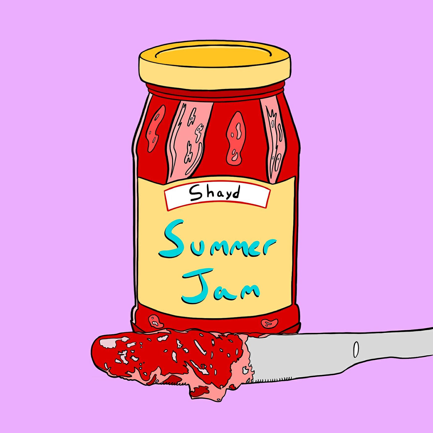 Релиз Summer Jam