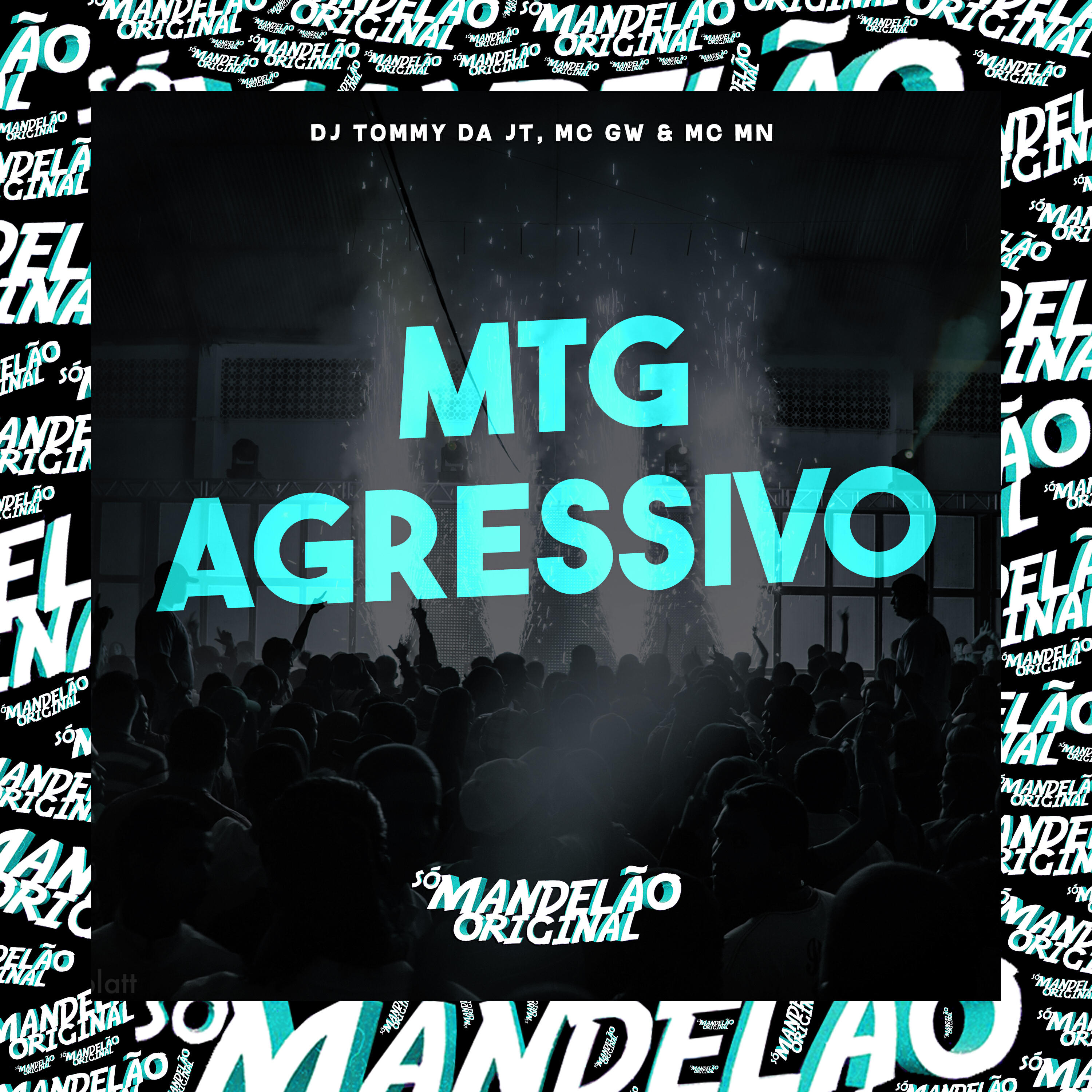 Релиз Mtg Agressivo