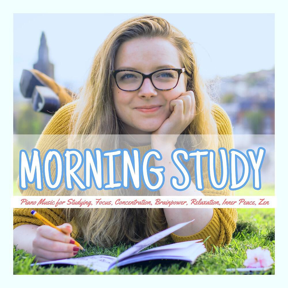 Релиз Piano Music for Studying, Focus, Concentration, Brainpower, Relaxation, Inner Peace, Zen