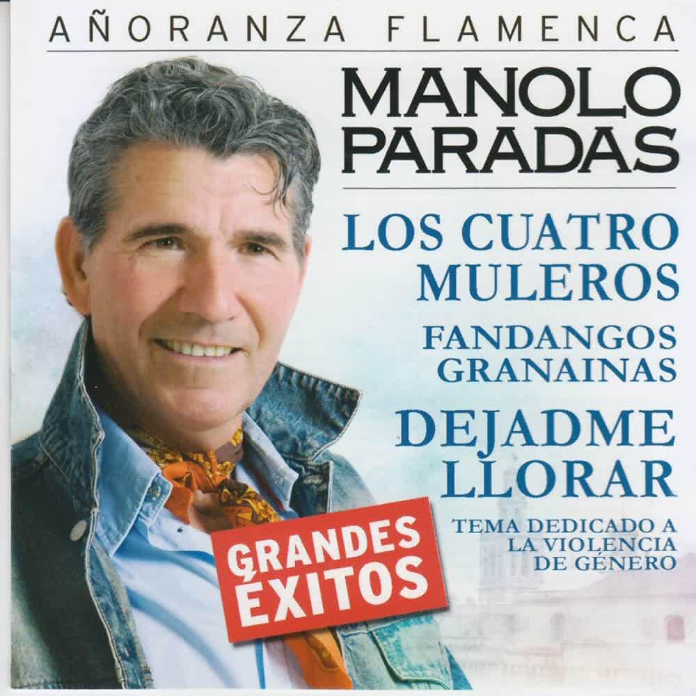 Релиз Añoranza Flamenca