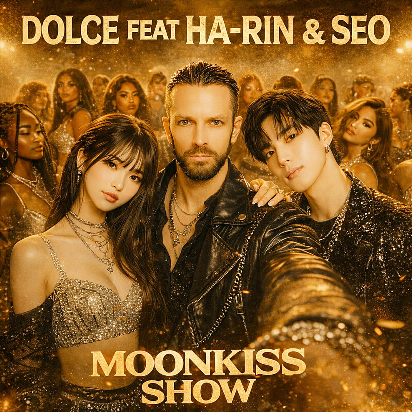 Релиз Moonkiss Show
