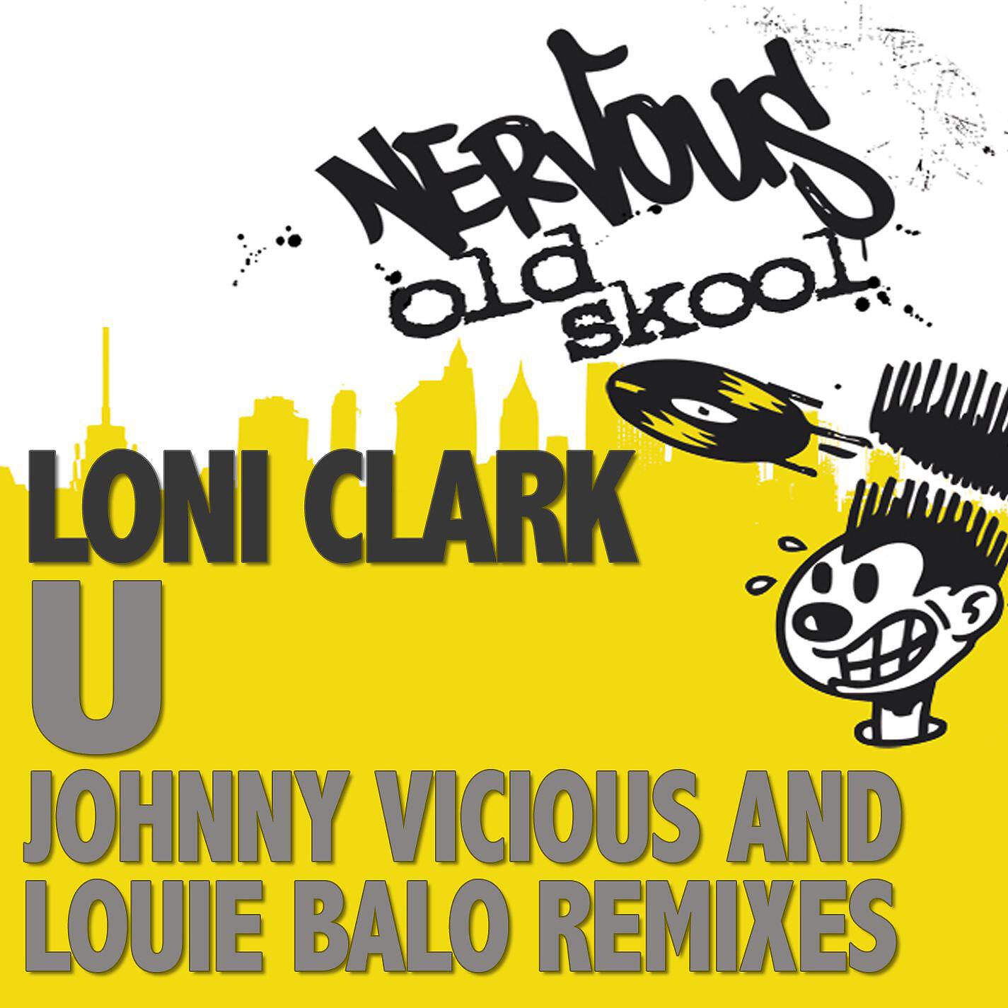 Релиз U - Johnny Vicious Remixes