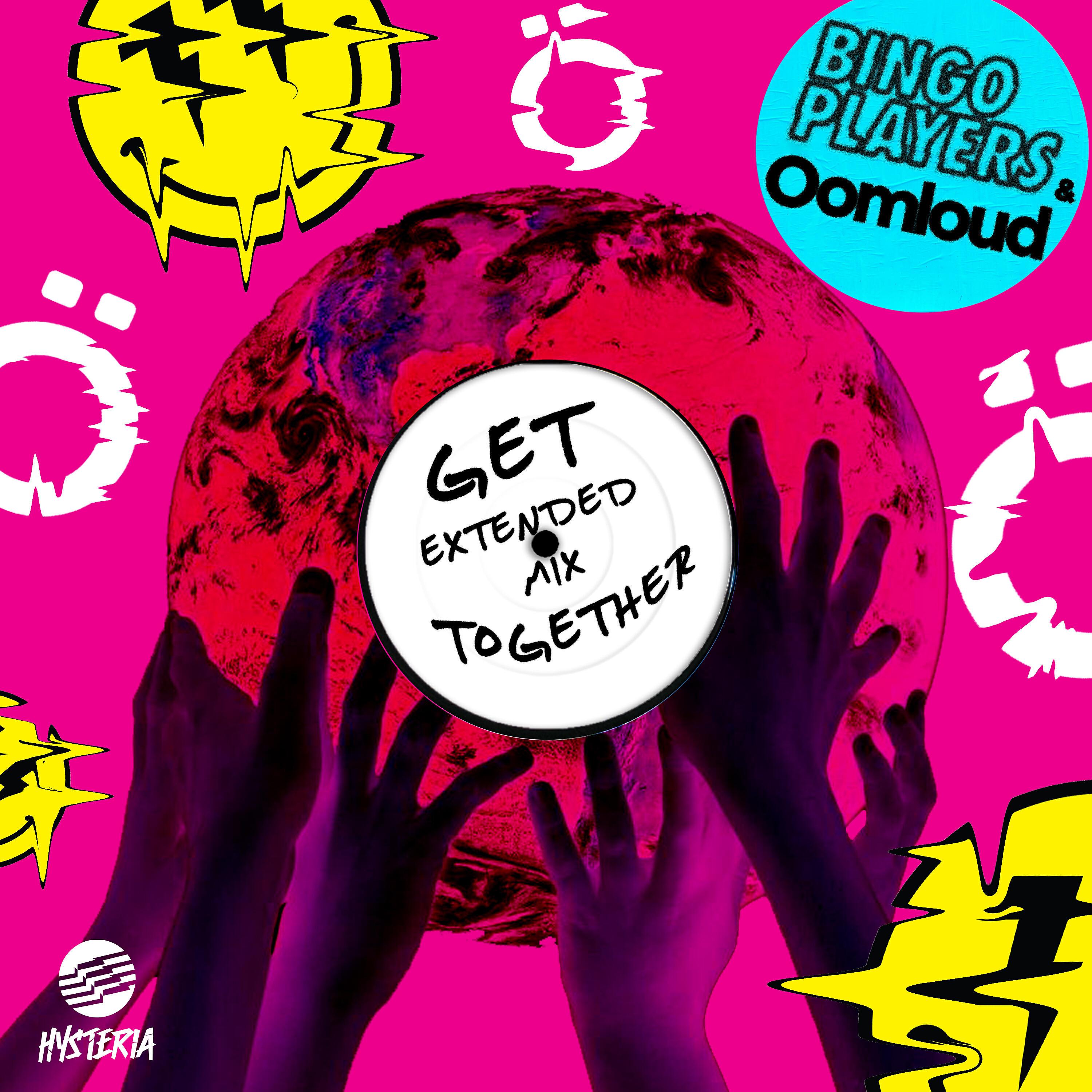 Релиз Get Together (Extended Mix)
