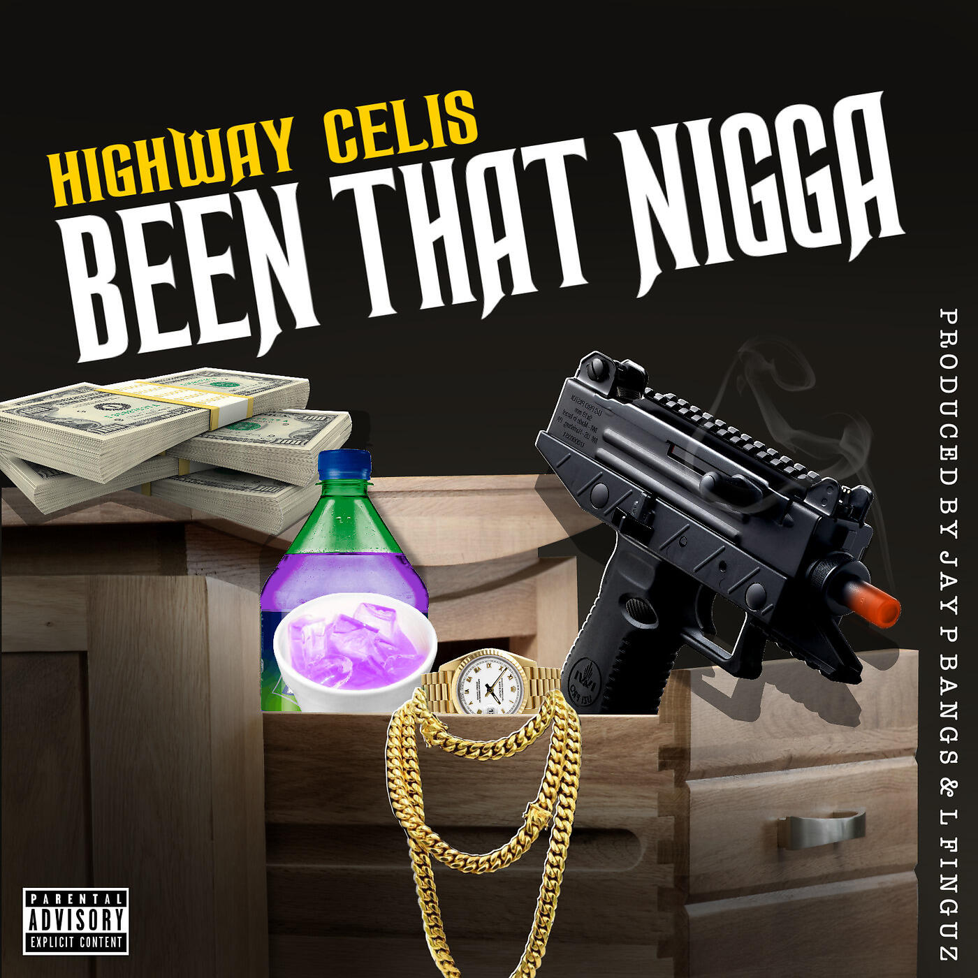 Релиз Been That Nigga