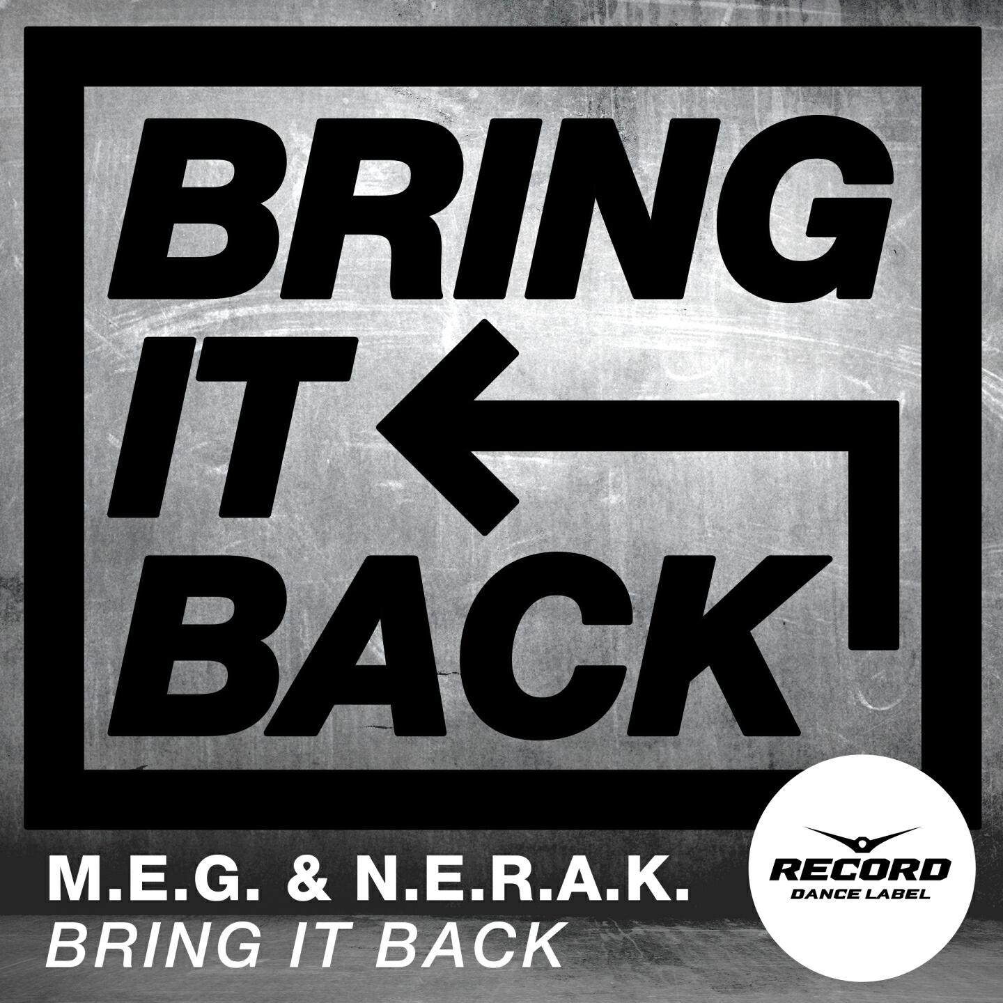 Постер альбома Bring It Back