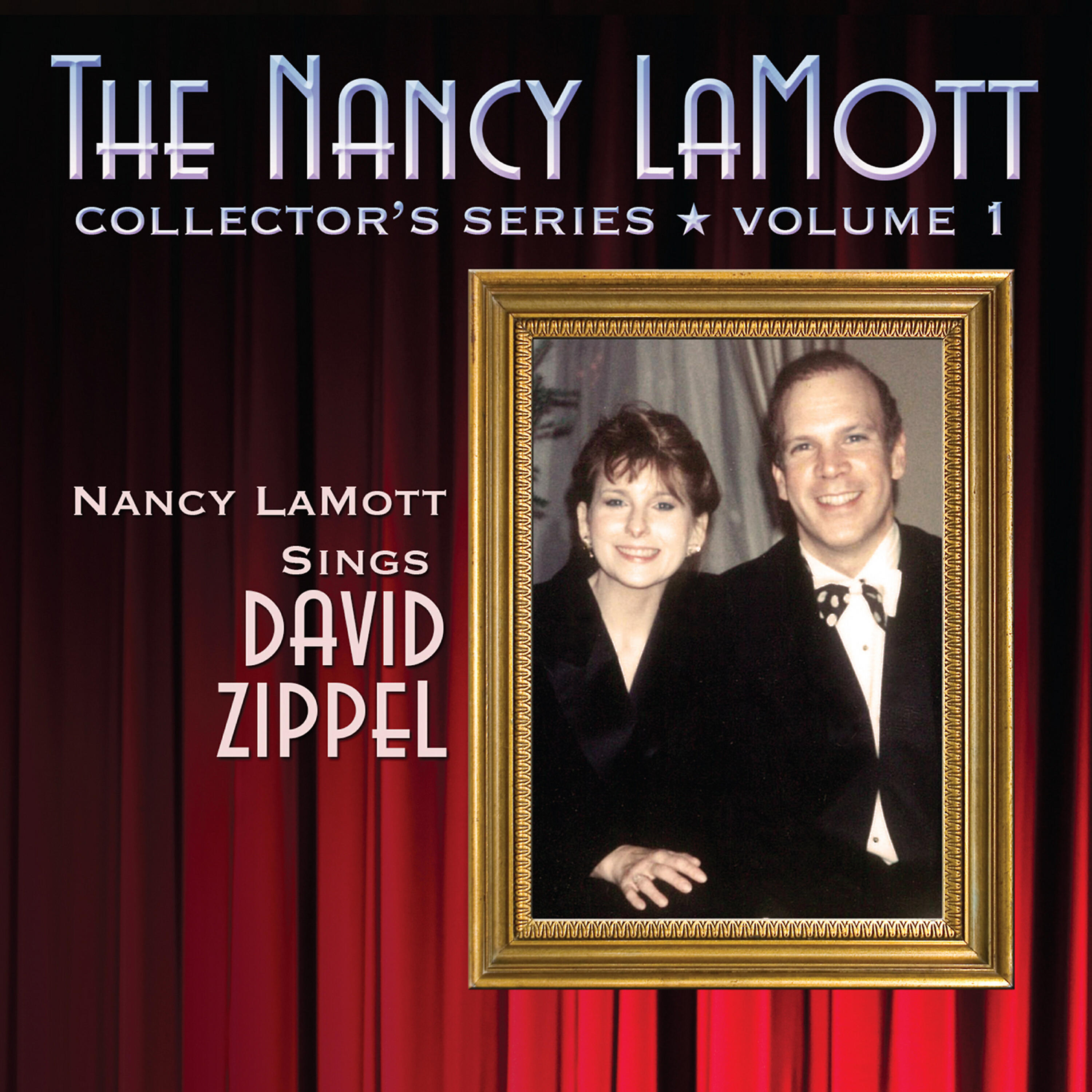 Релиз Nancy Lamott Sings David Zippel