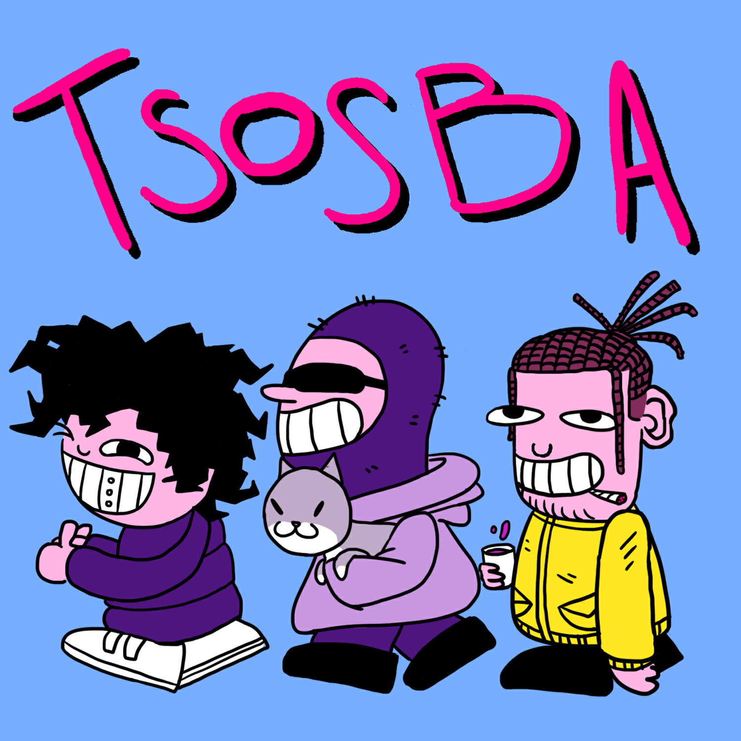 Релиз TSOSBA