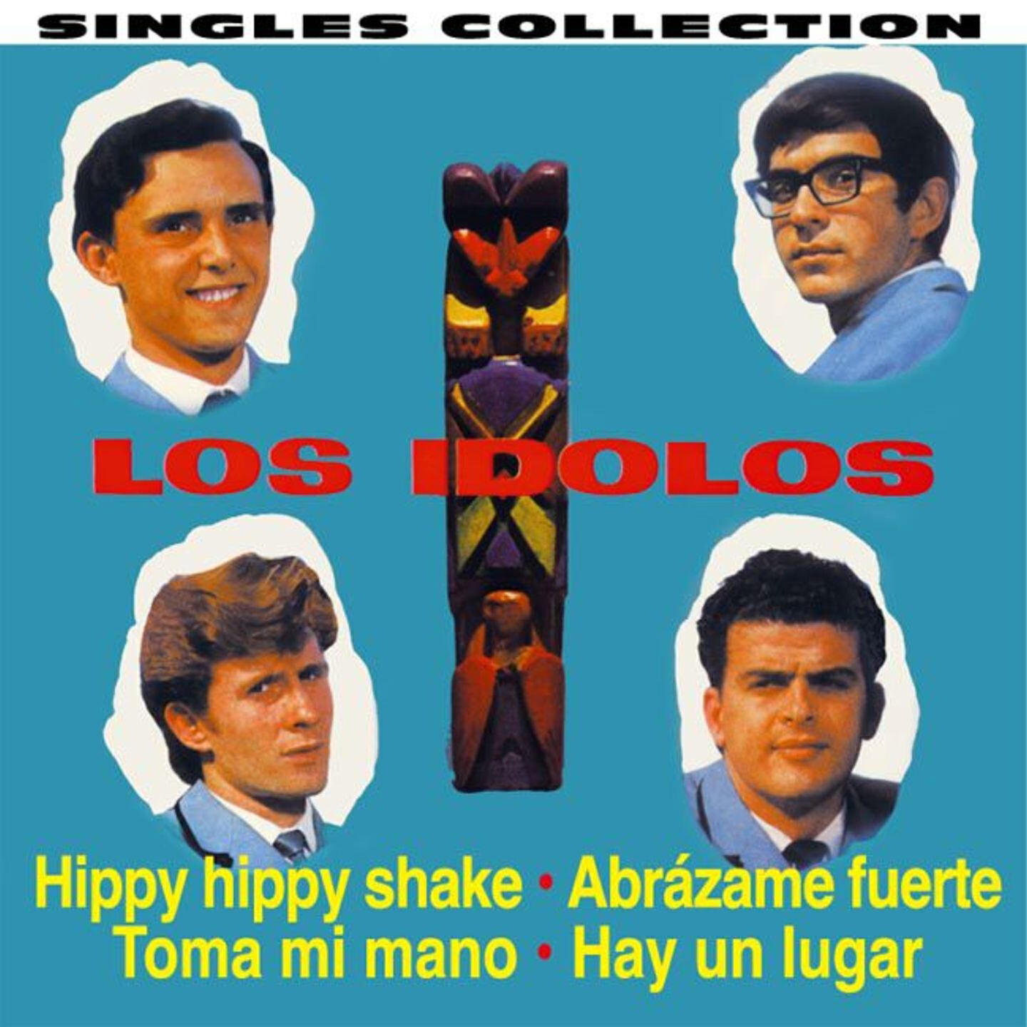 Релиз Los Idolos (Singles Collection)