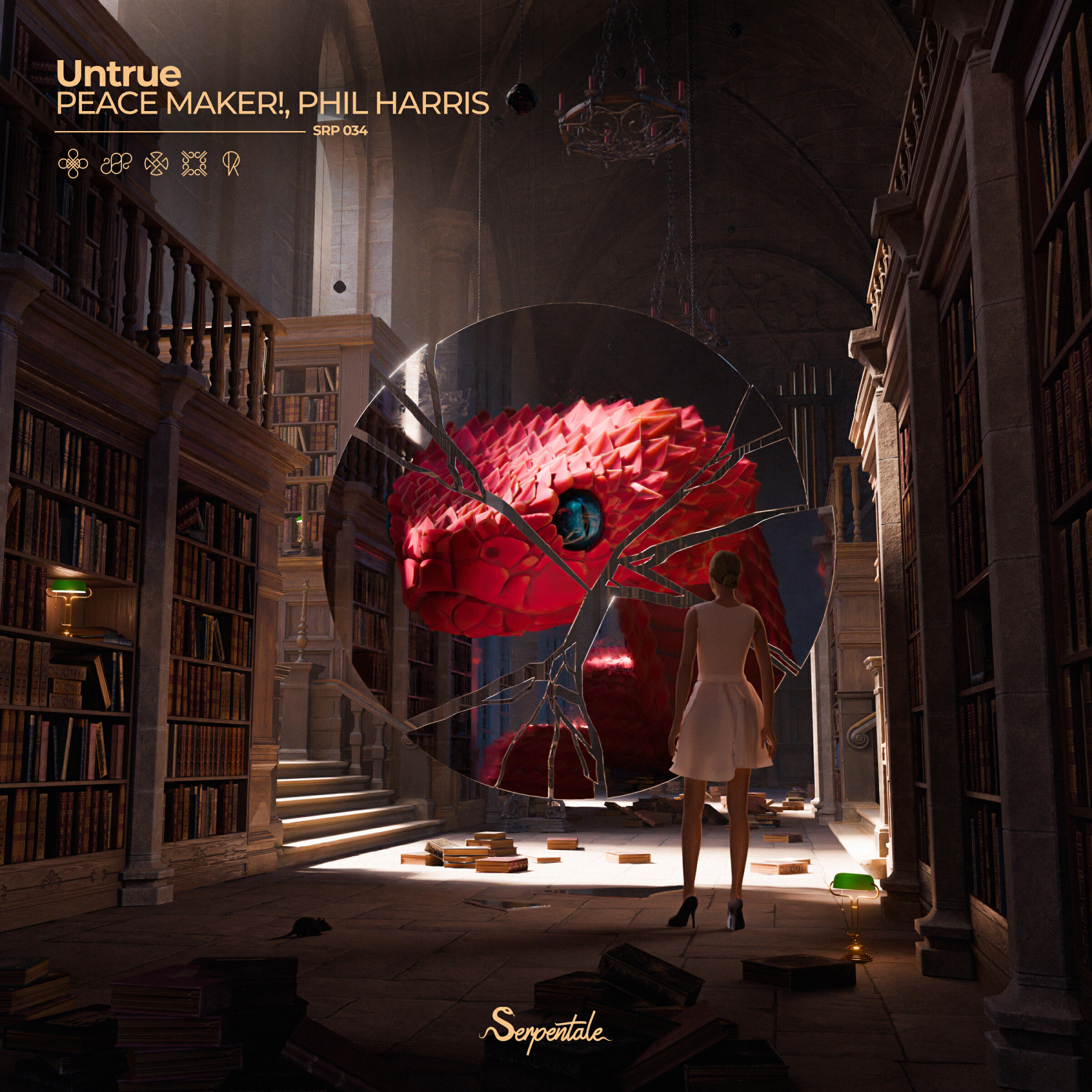 Релиз Untrue