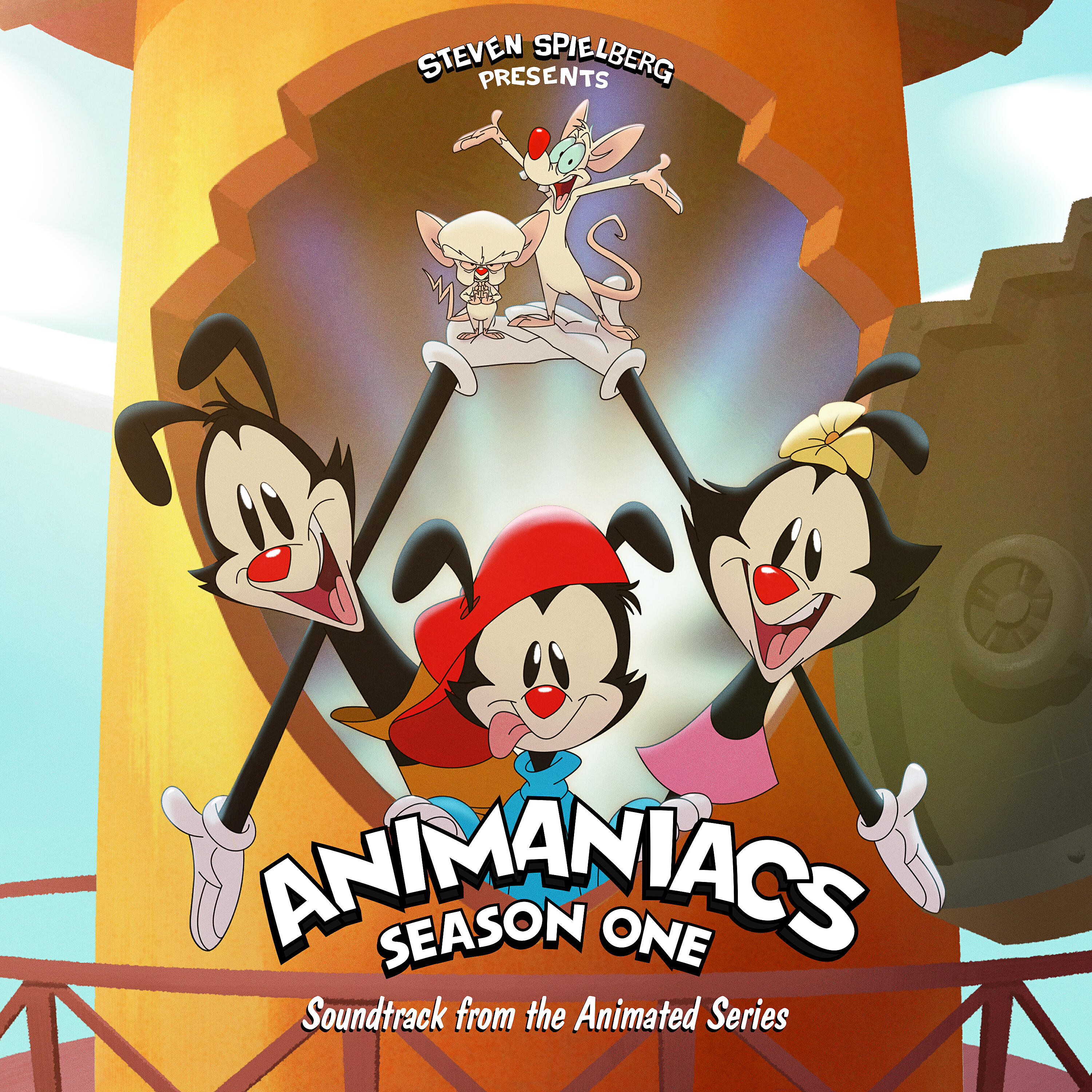 Релиз Animaniacs: Season 1 (Soundtrack from the Animated Series)