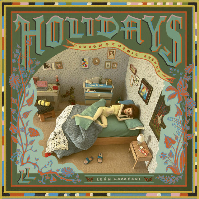 Релиз Holidays - Chromocosmic Avenue