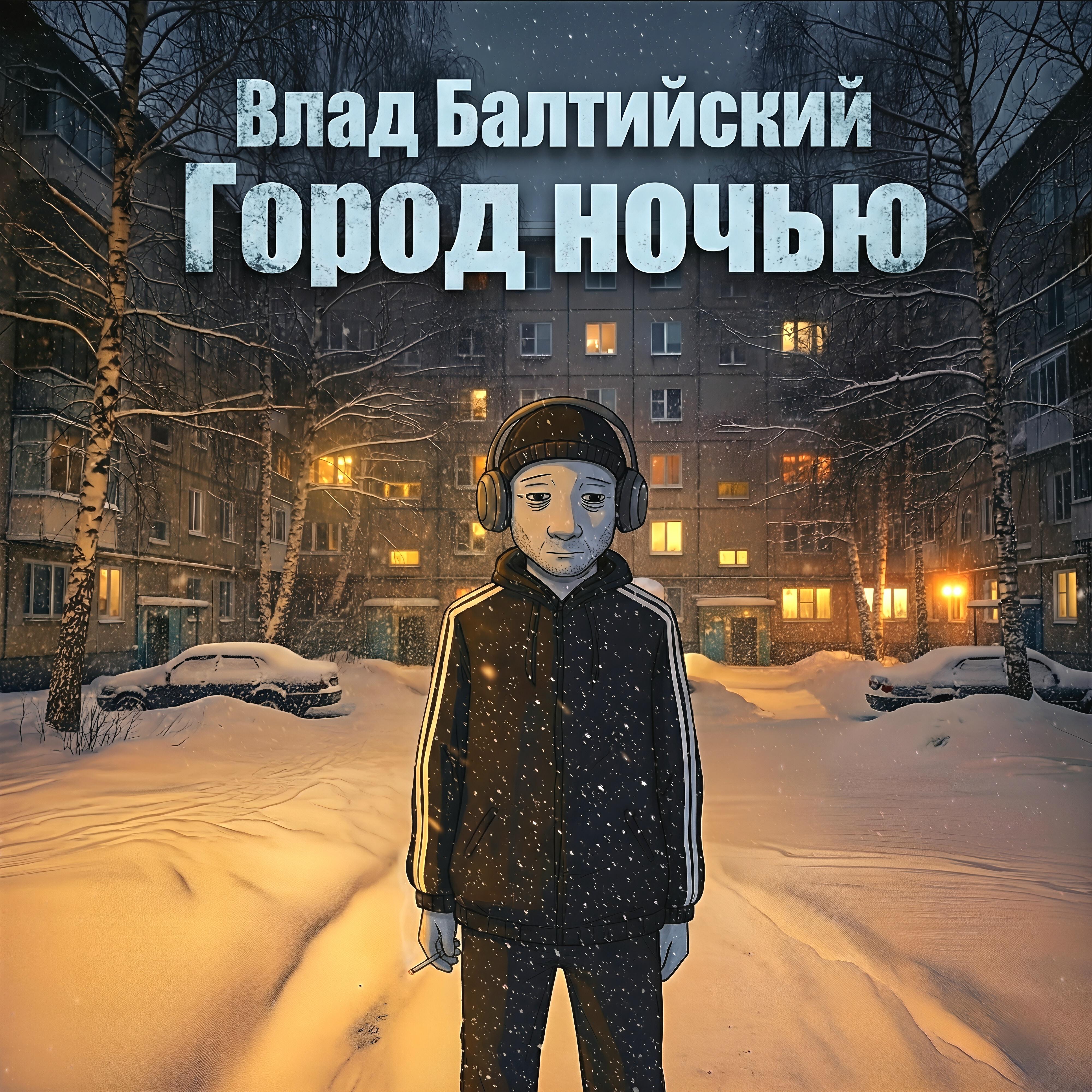 Релиз Город ночью