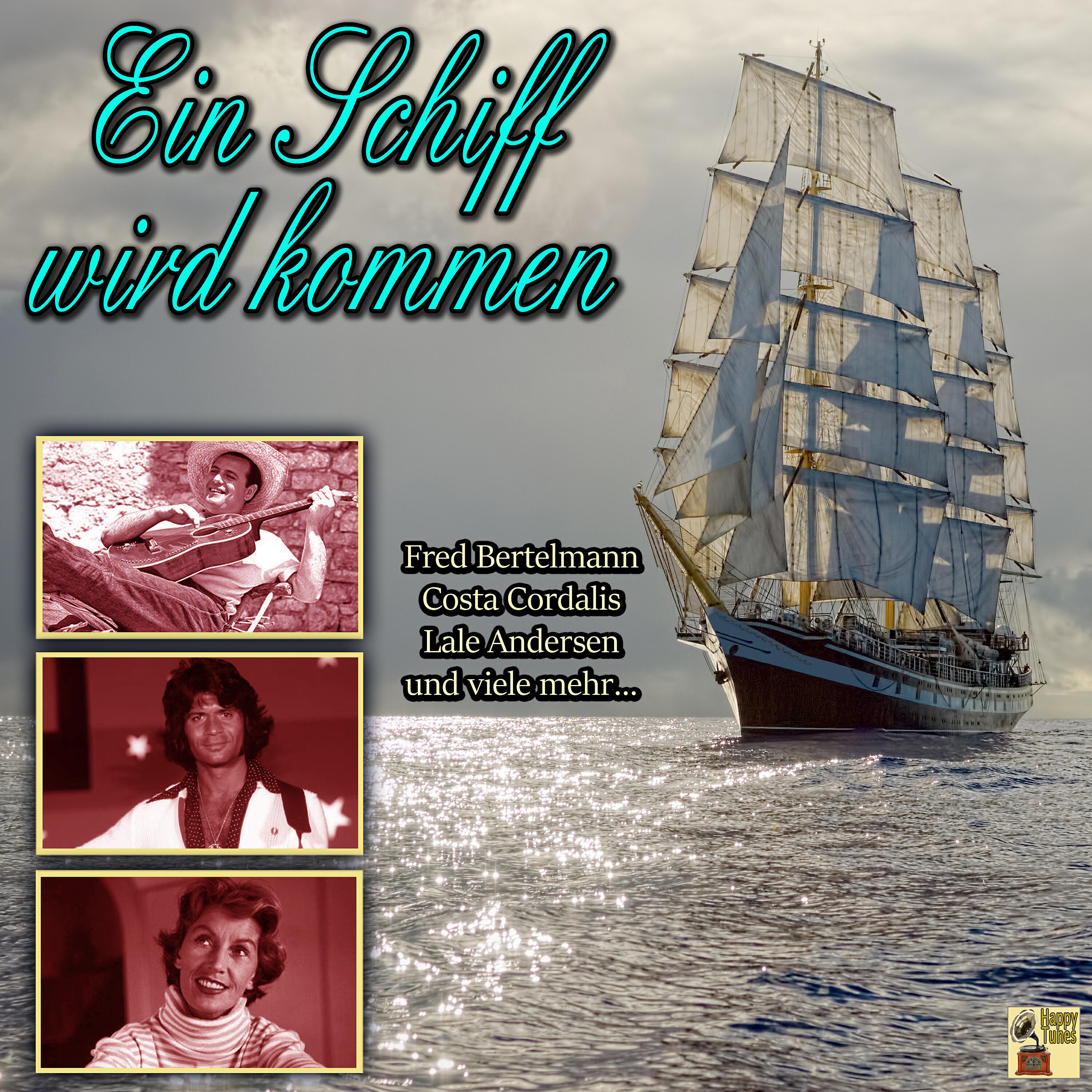 Релиз Ein Schiff wird kommen