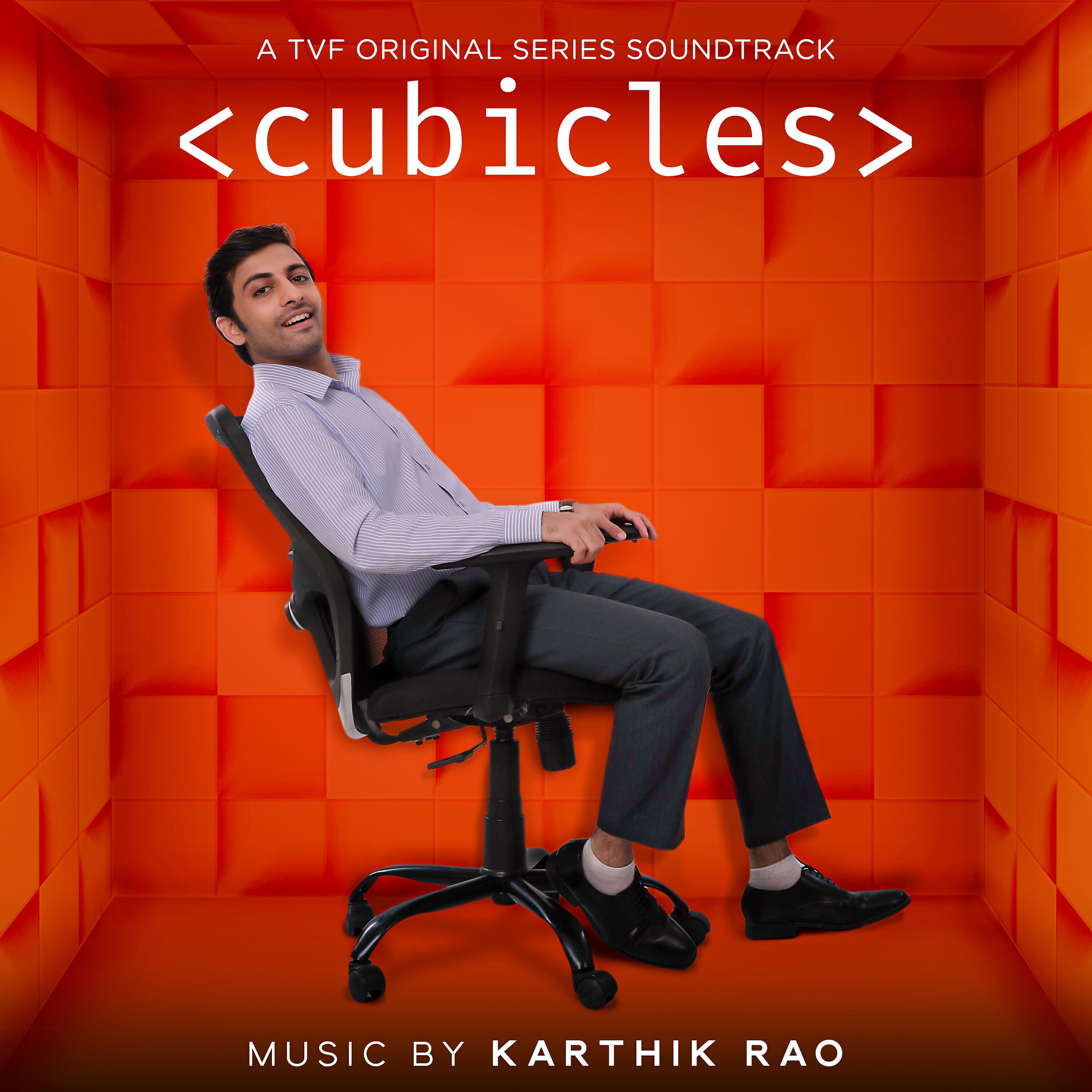 Релиз Cubicles (A TVF Original Series Soundtrack)
