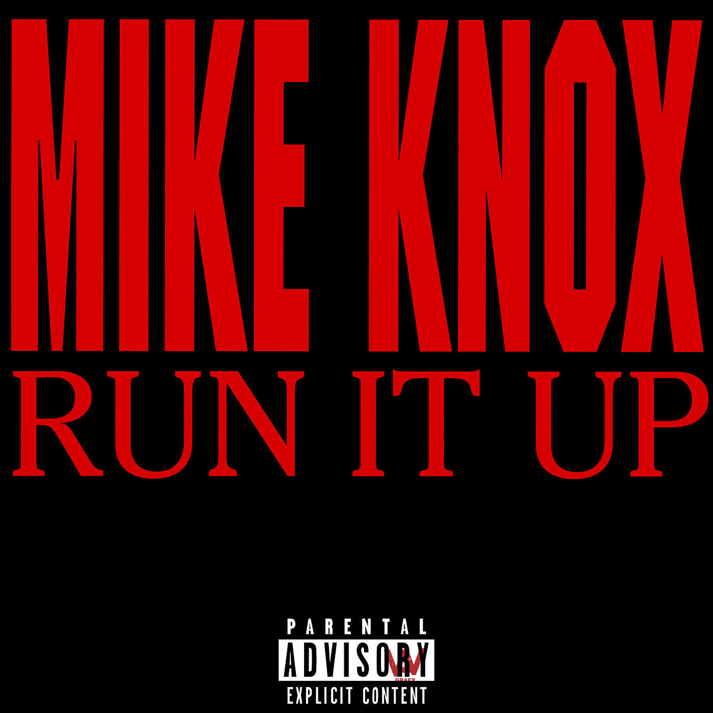 Релиз Run It Up