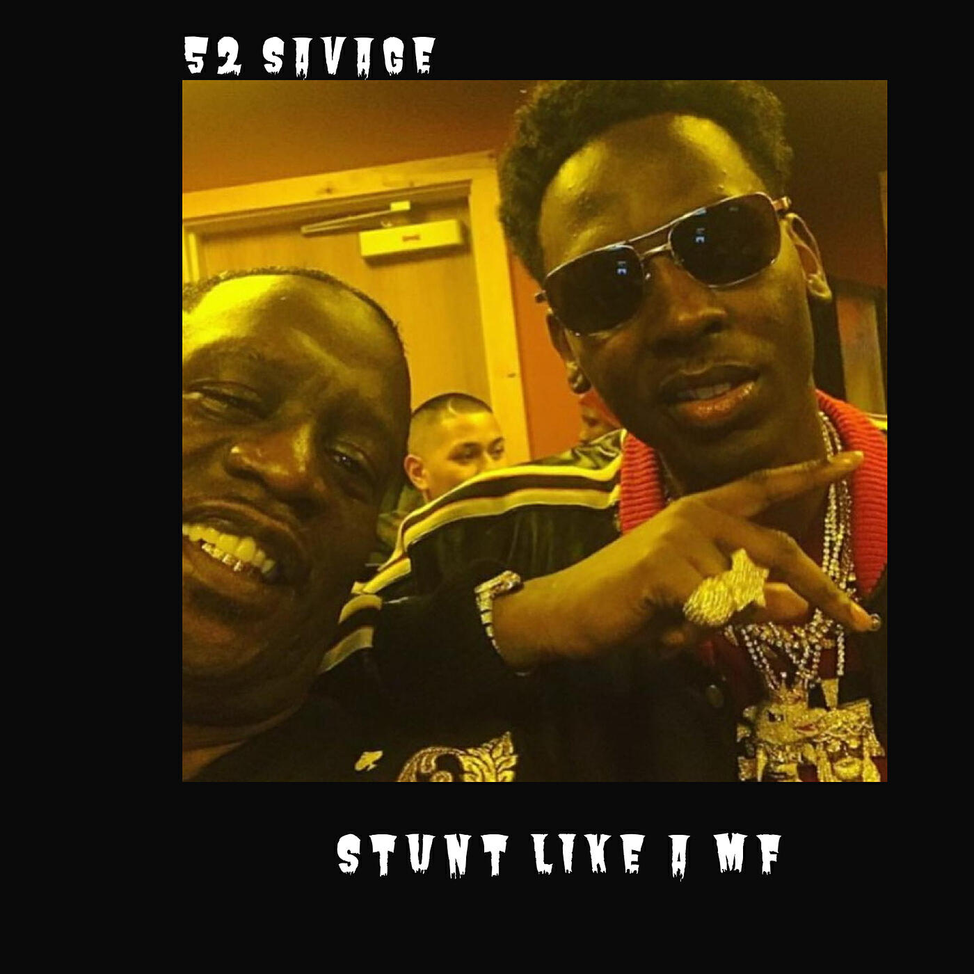 Релиз Stunt Like a Mf