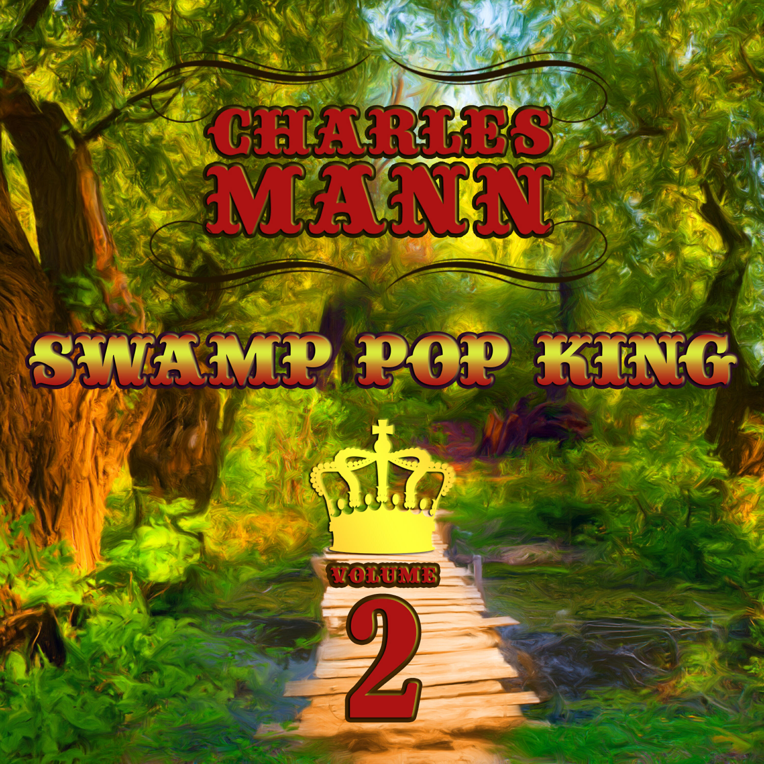 Релиз Swamp Pop King! Vol. 2
