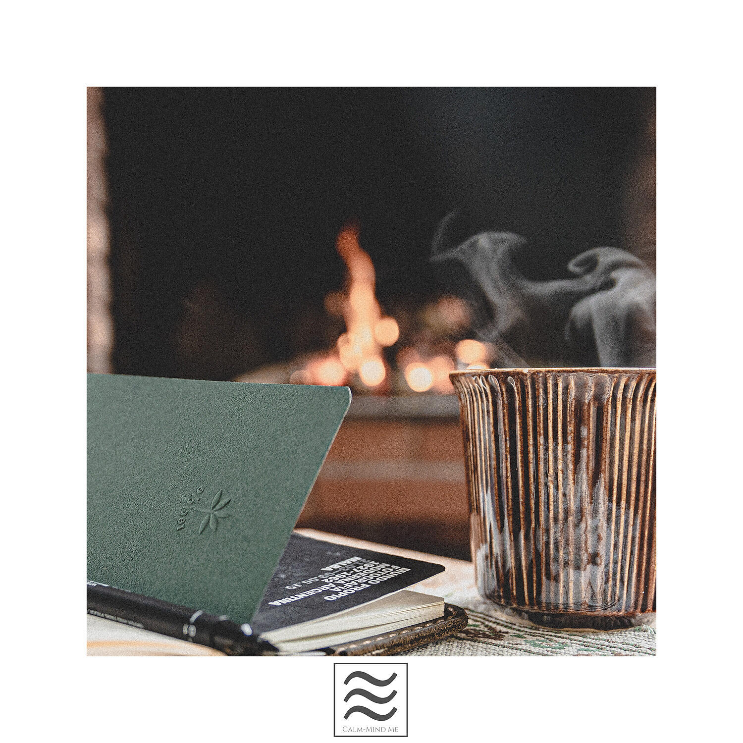Sounds of Smooth Fireplace for Christmas
