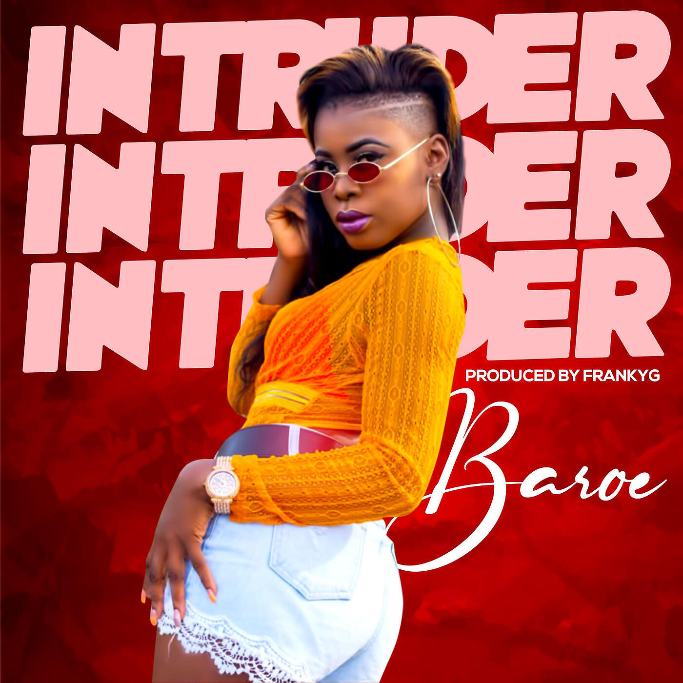 Релиз Intruder