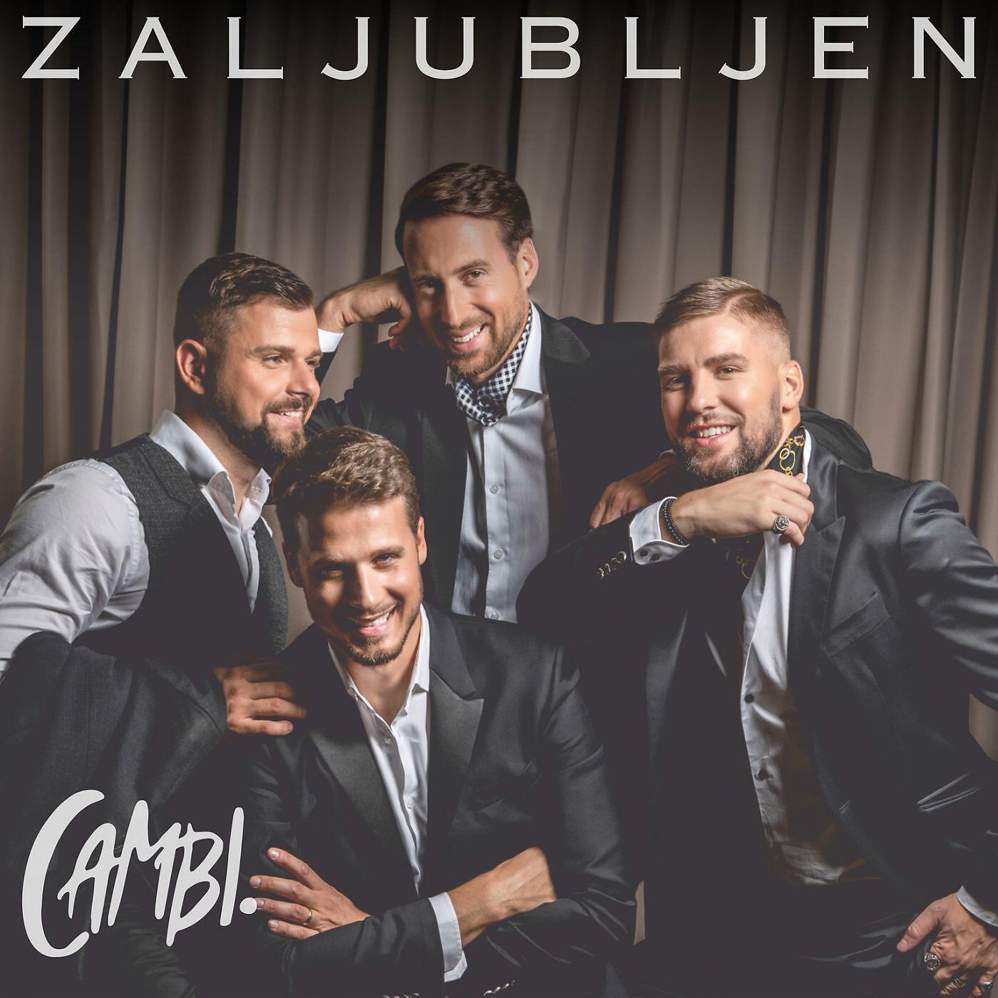 Альбом Zaljubljen исполнителя Cambi.