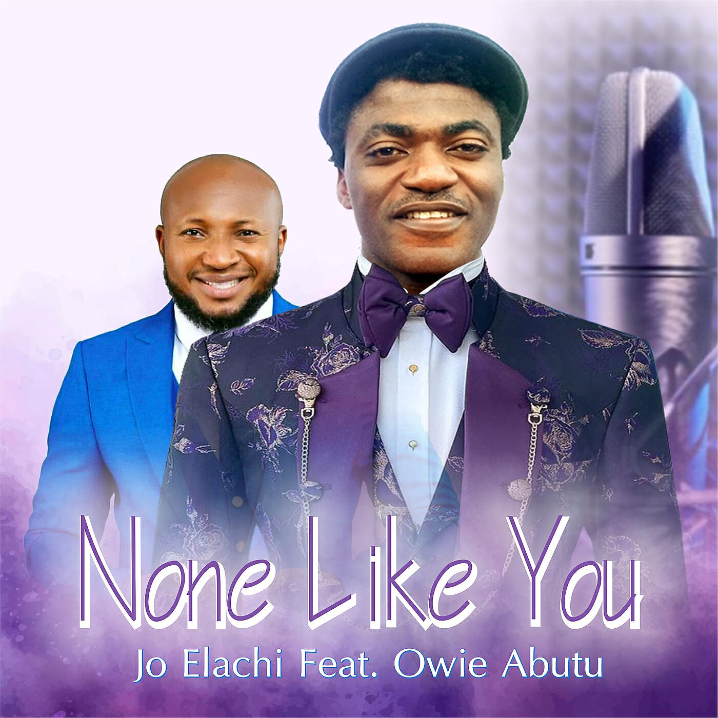 Релиз None Like You