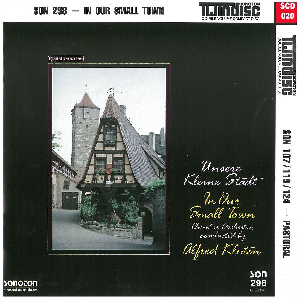 Постер альбома Unsere Kleine Stadt (In Our Small Town) - Pastoral