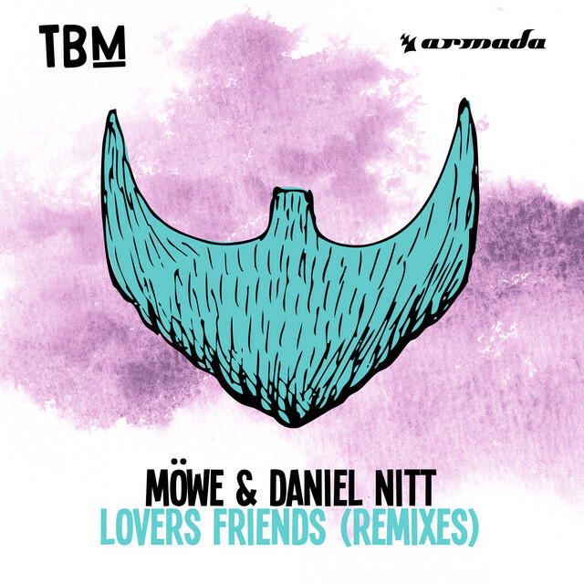 Релиз Lovers Friends (Remixes)
