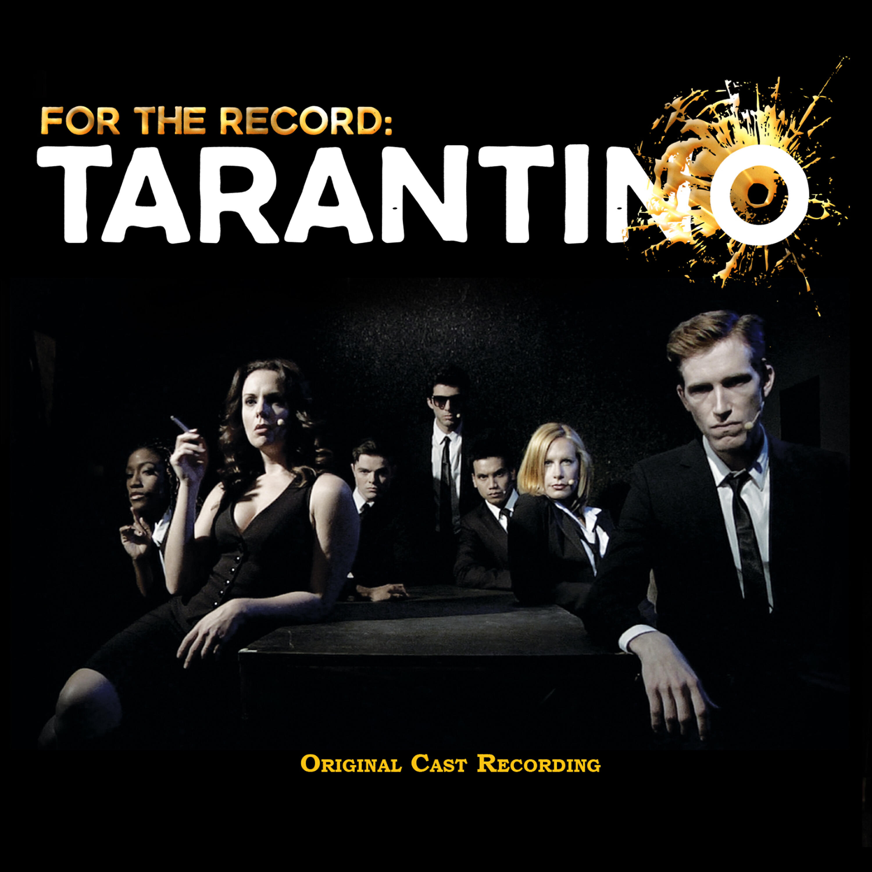Релиз For the Record: Tarantino