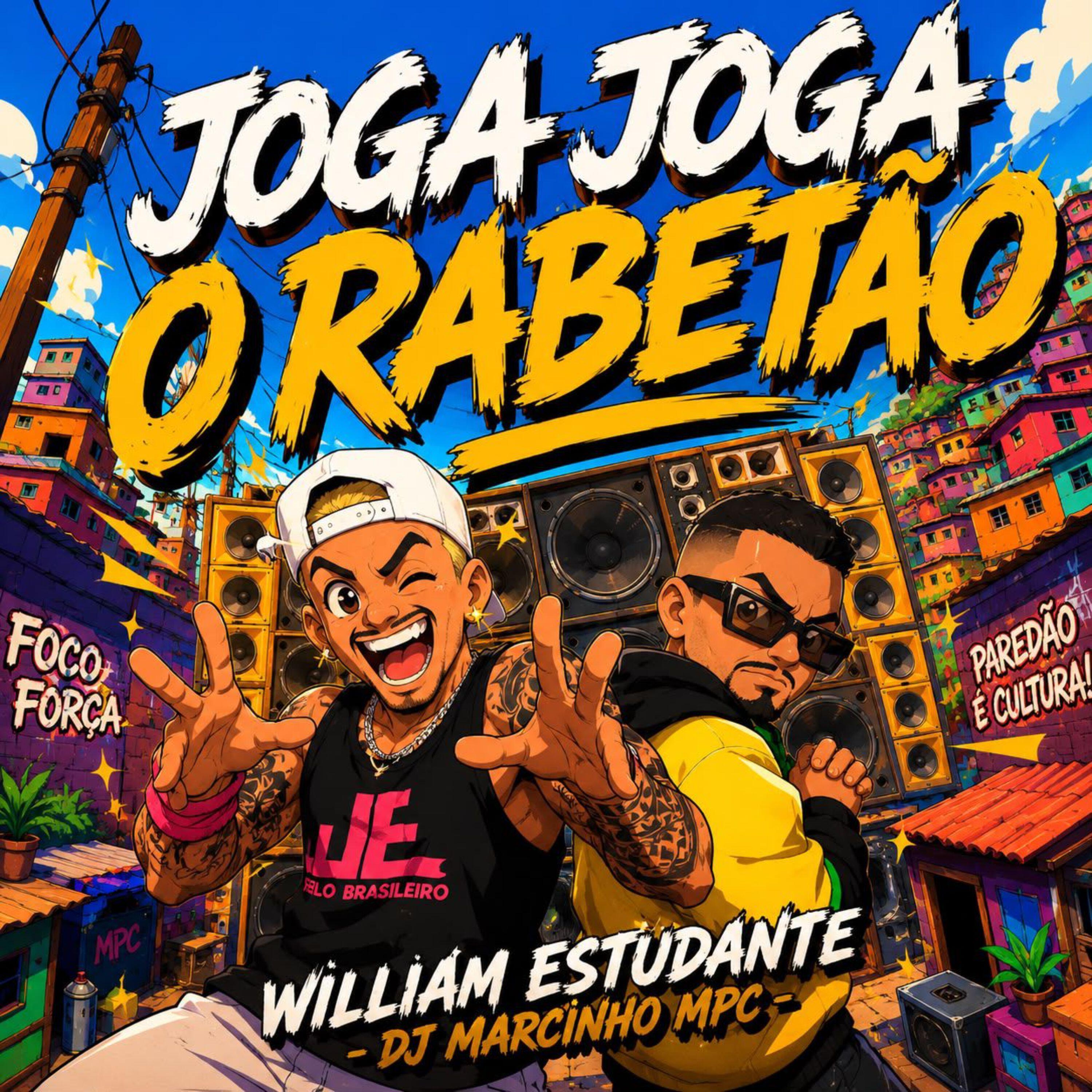 Релиз Joga Joga o Rabetão