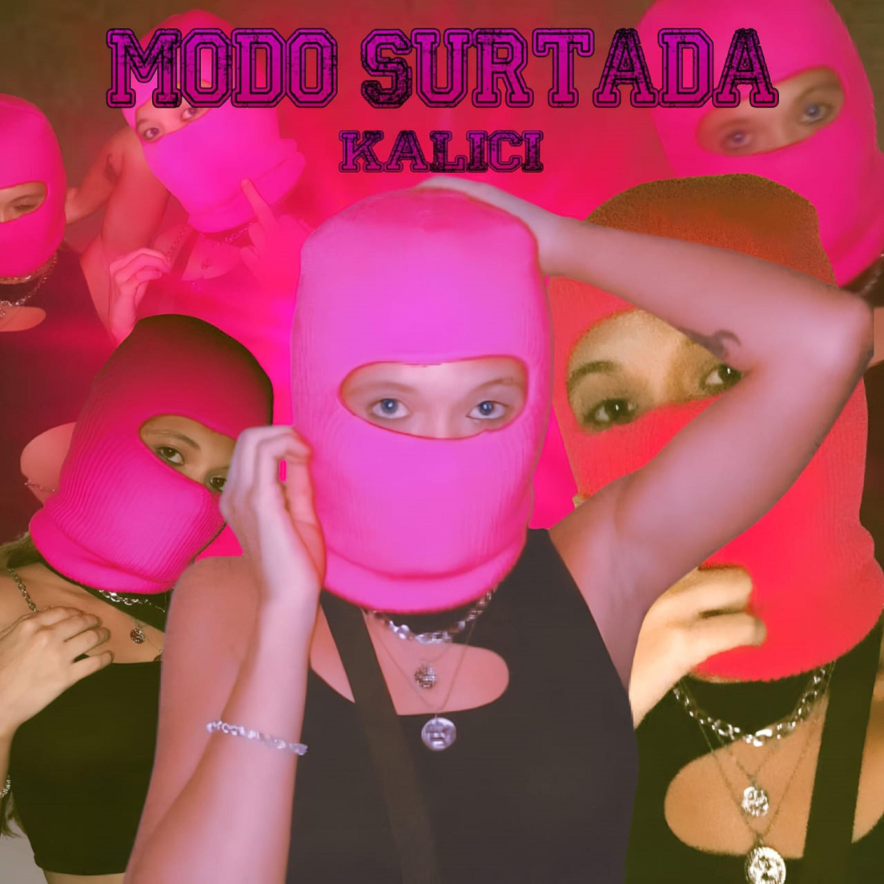 Релиз Modo Surtada