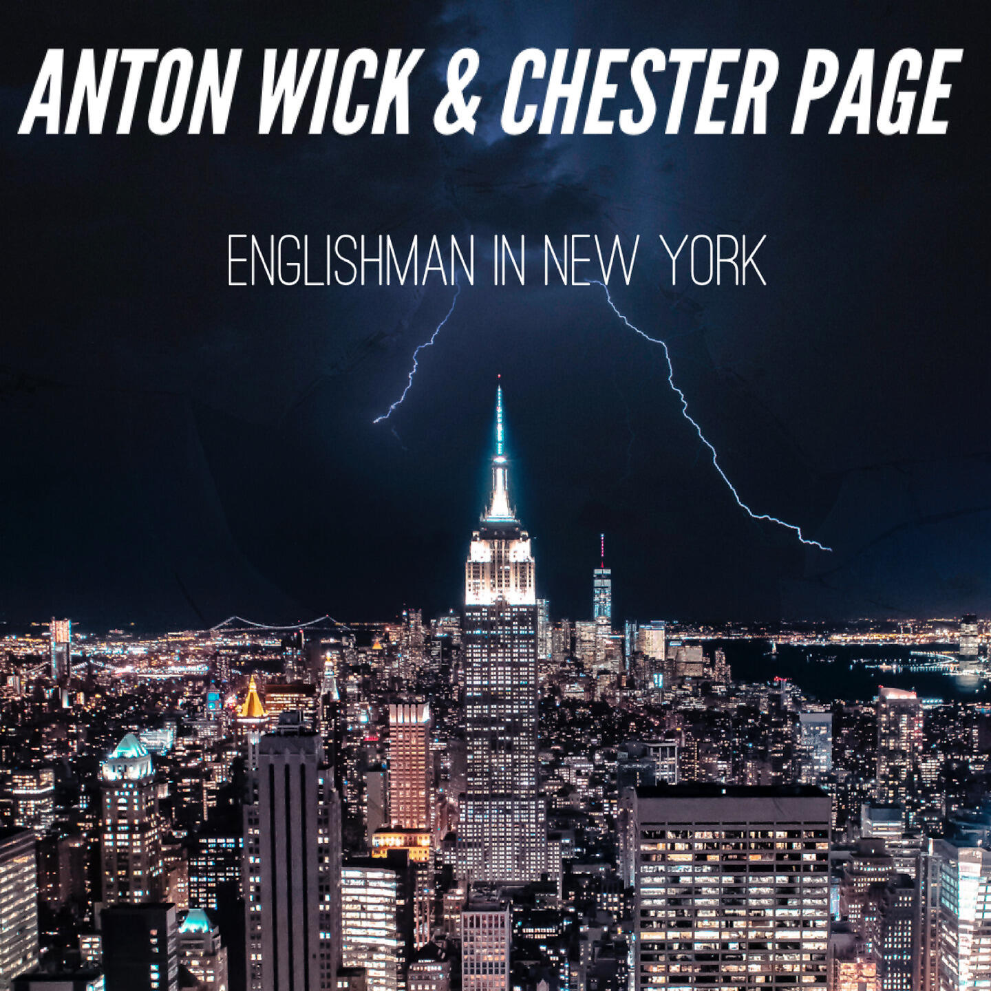 Релиз Englishman in New York
