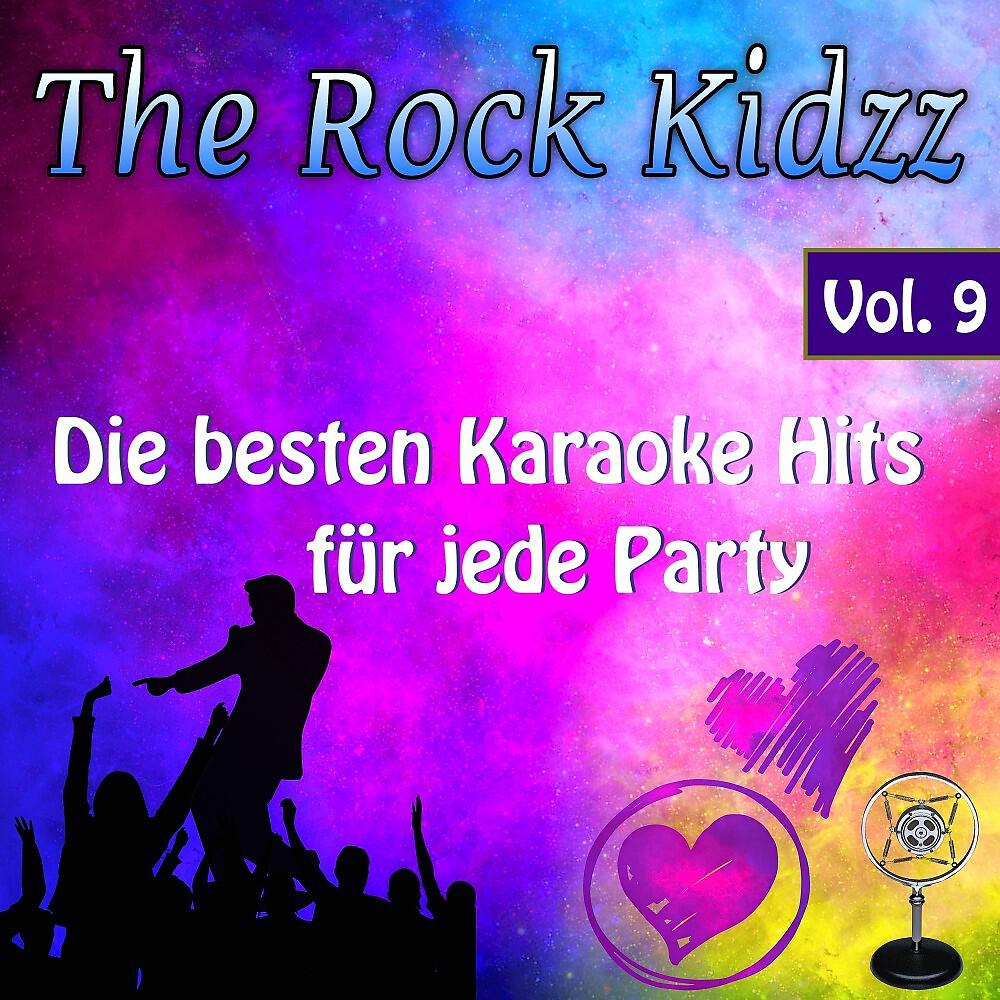 Релиз Die besten Karaoke Hits für jede Party, Vol. 9