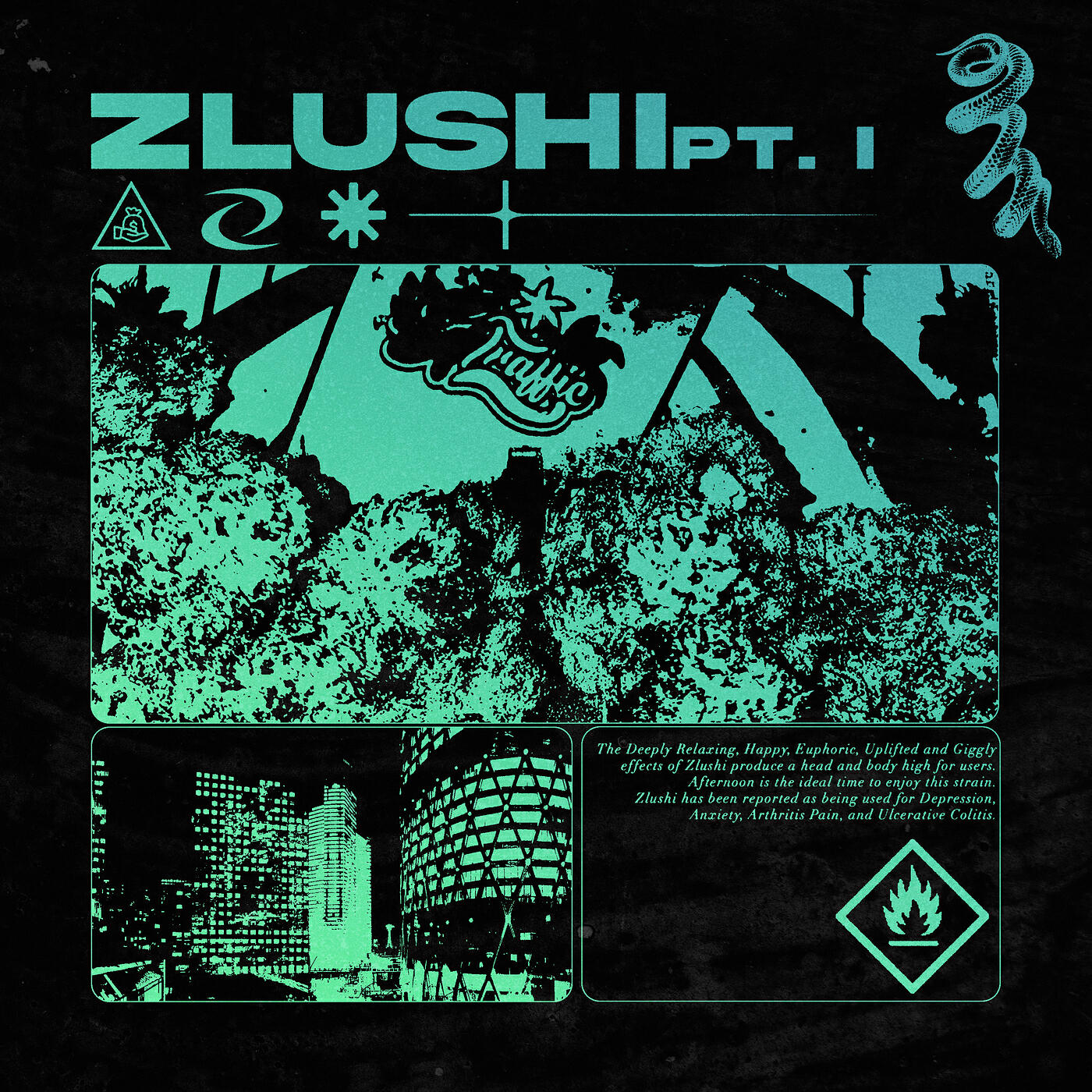 Релиз zlushi, pt. I