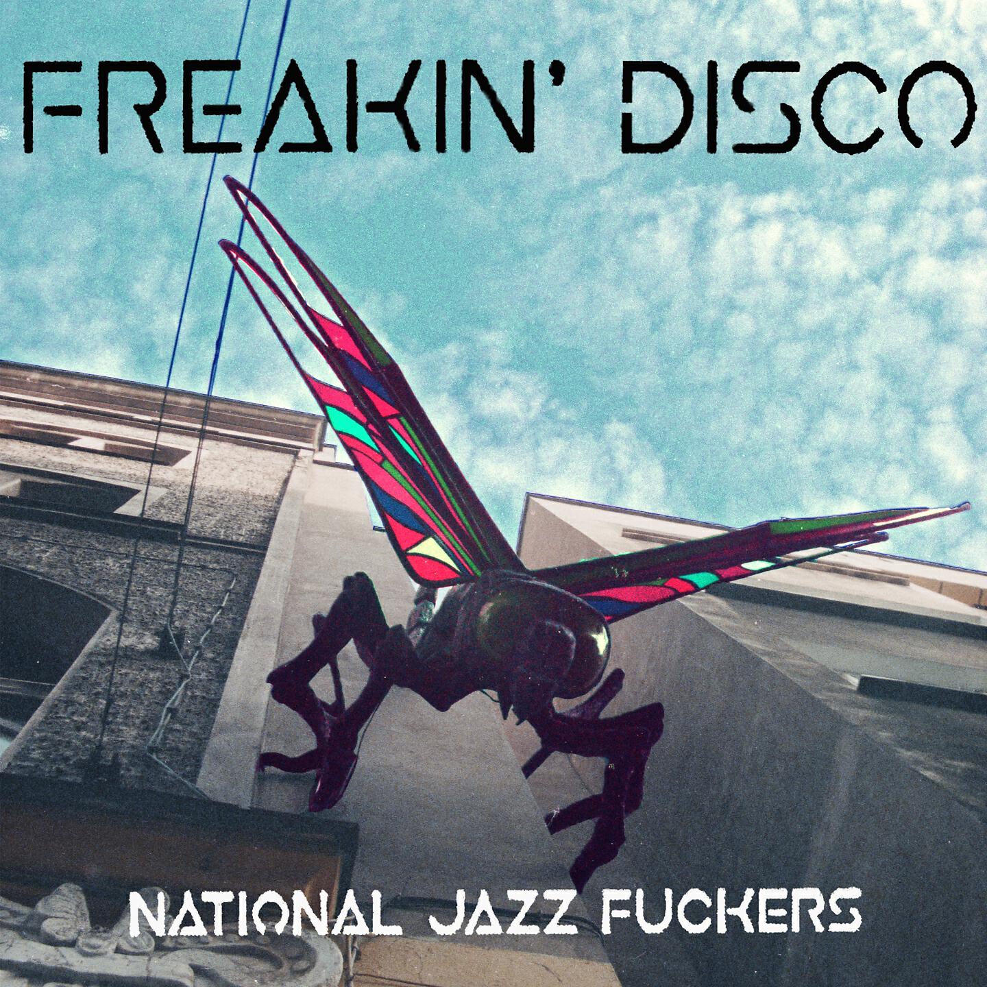 Релиз National Jazz Fuckers