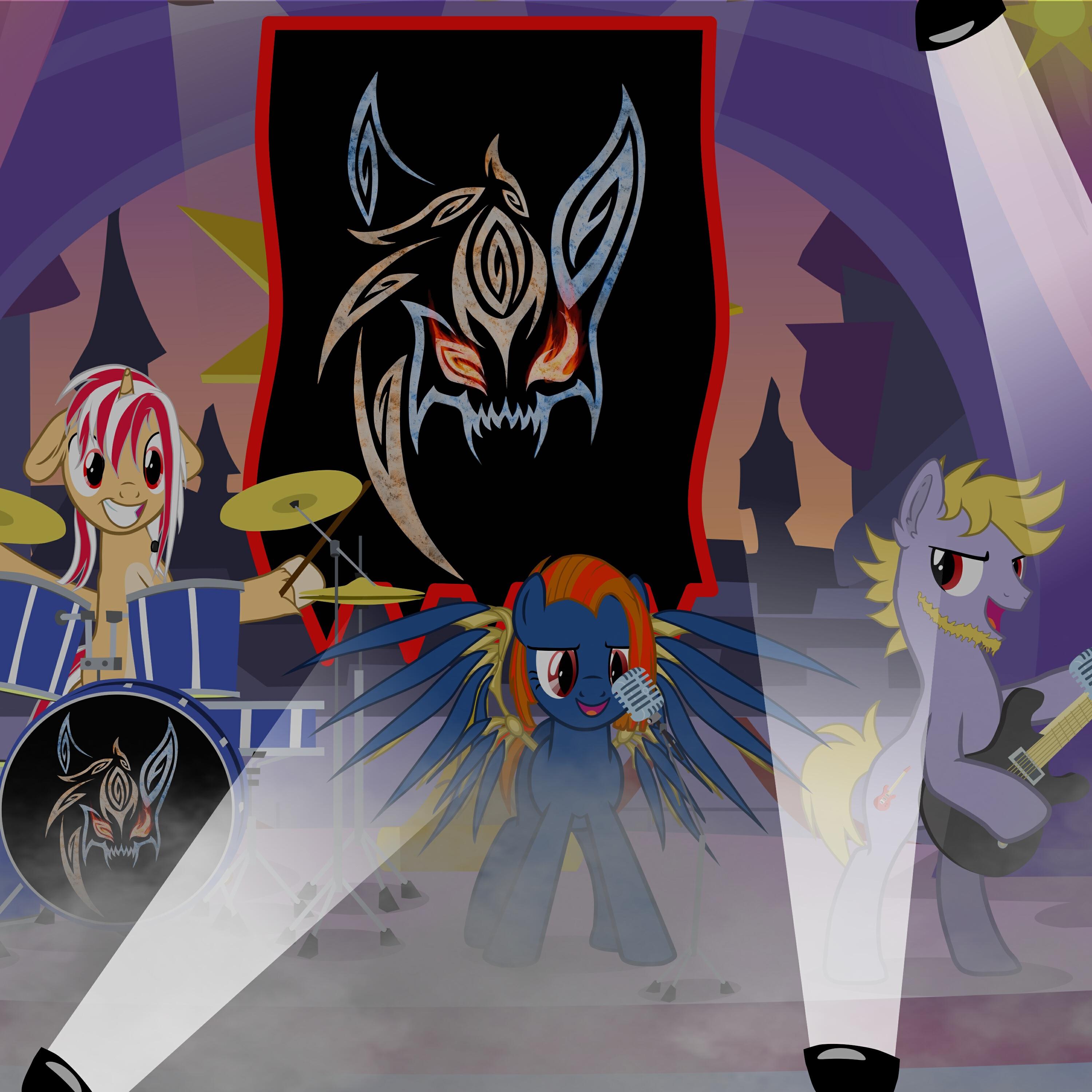 Релиз Pony