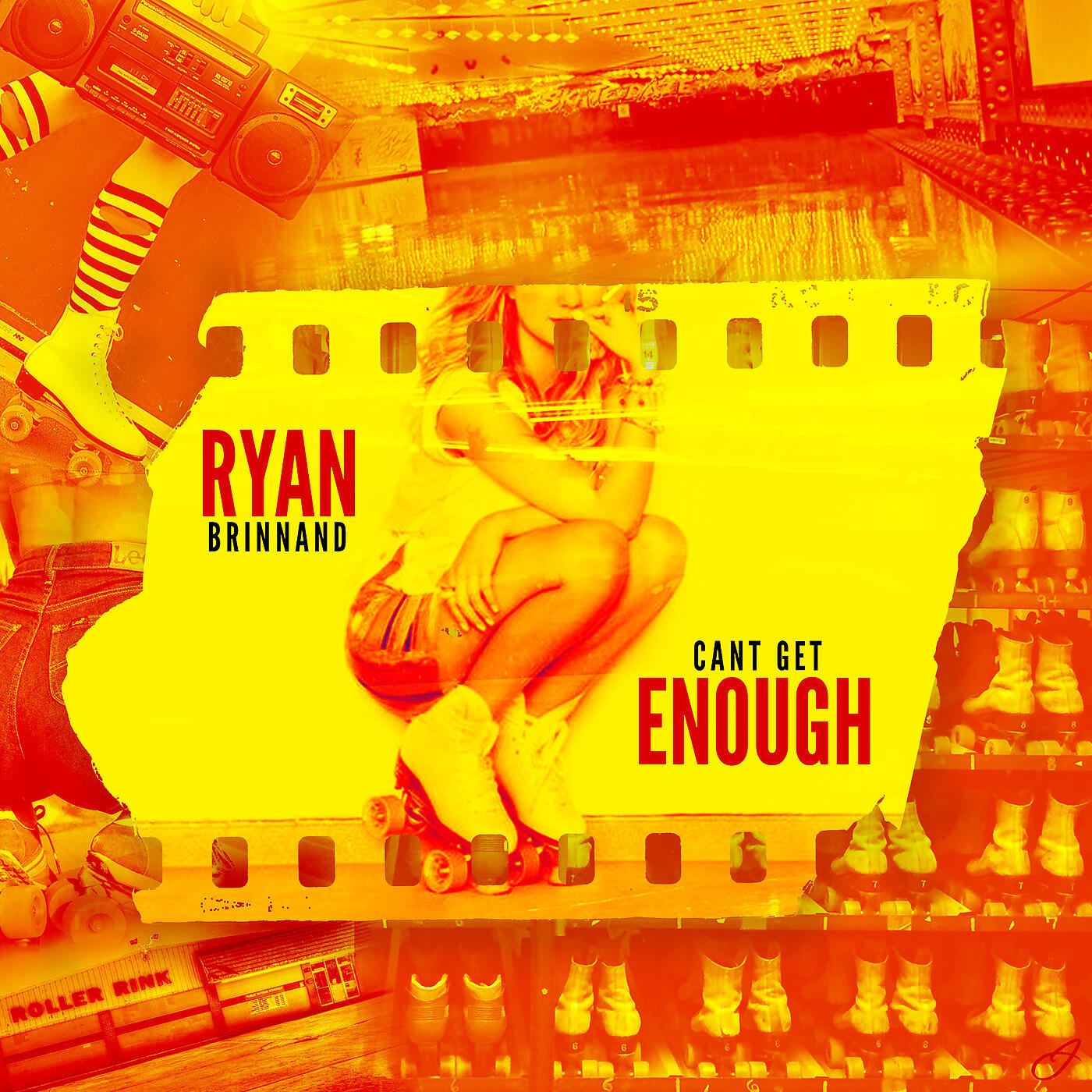 Релиз Can't Get Enough