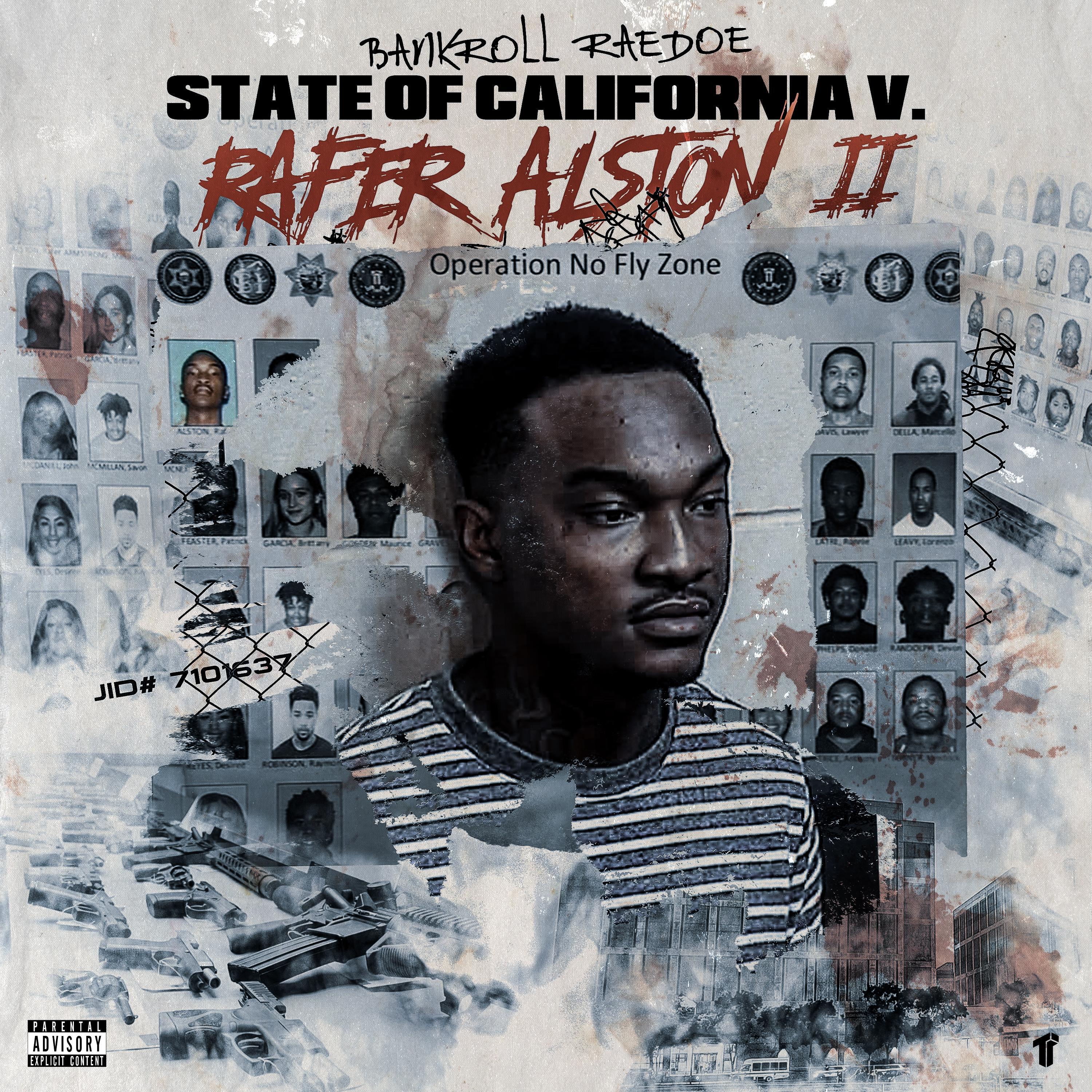 Релиз State Of California V. Rafer Alston II