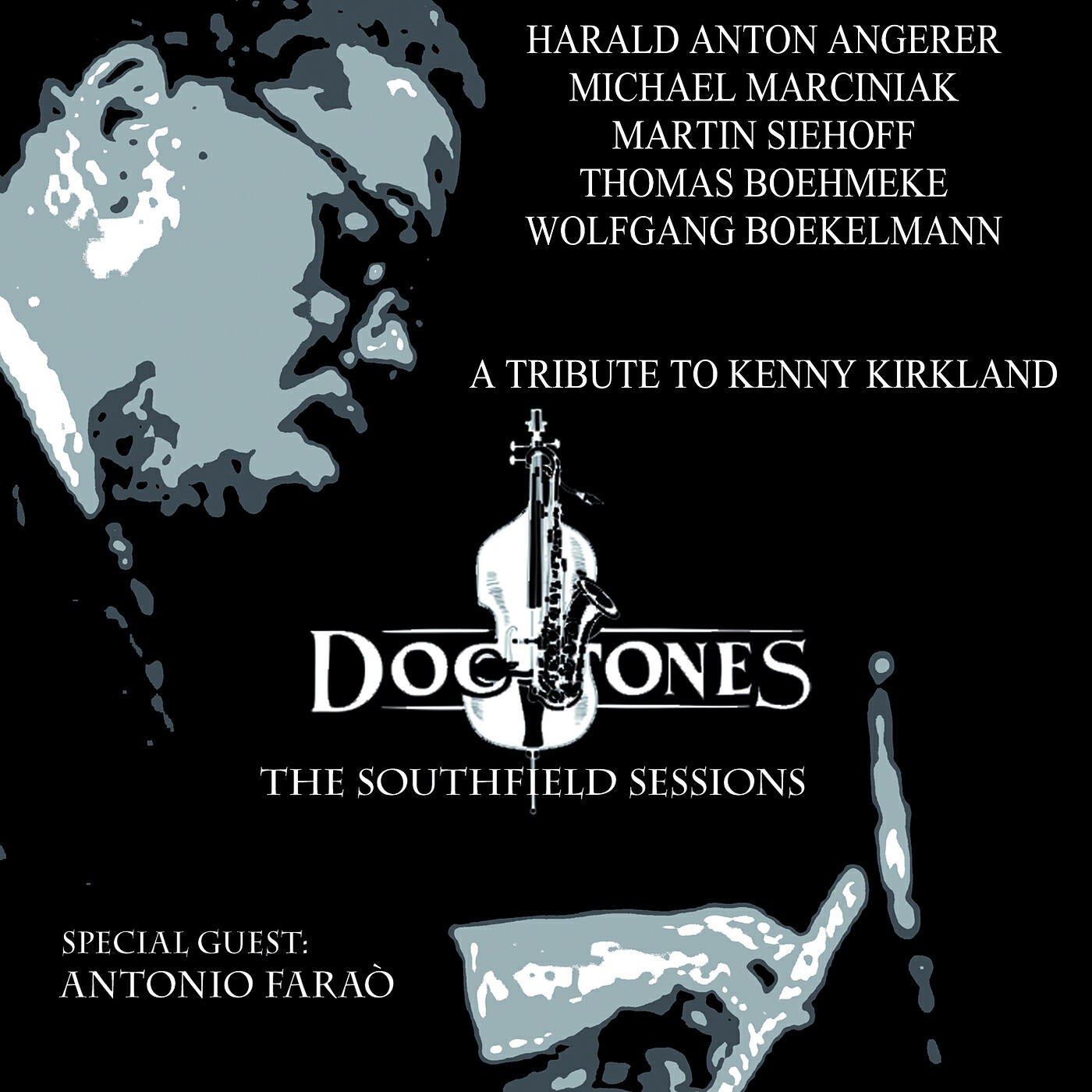 Постер альбома The Southfield Sessions (A Tribute to Kenny Kirkland)