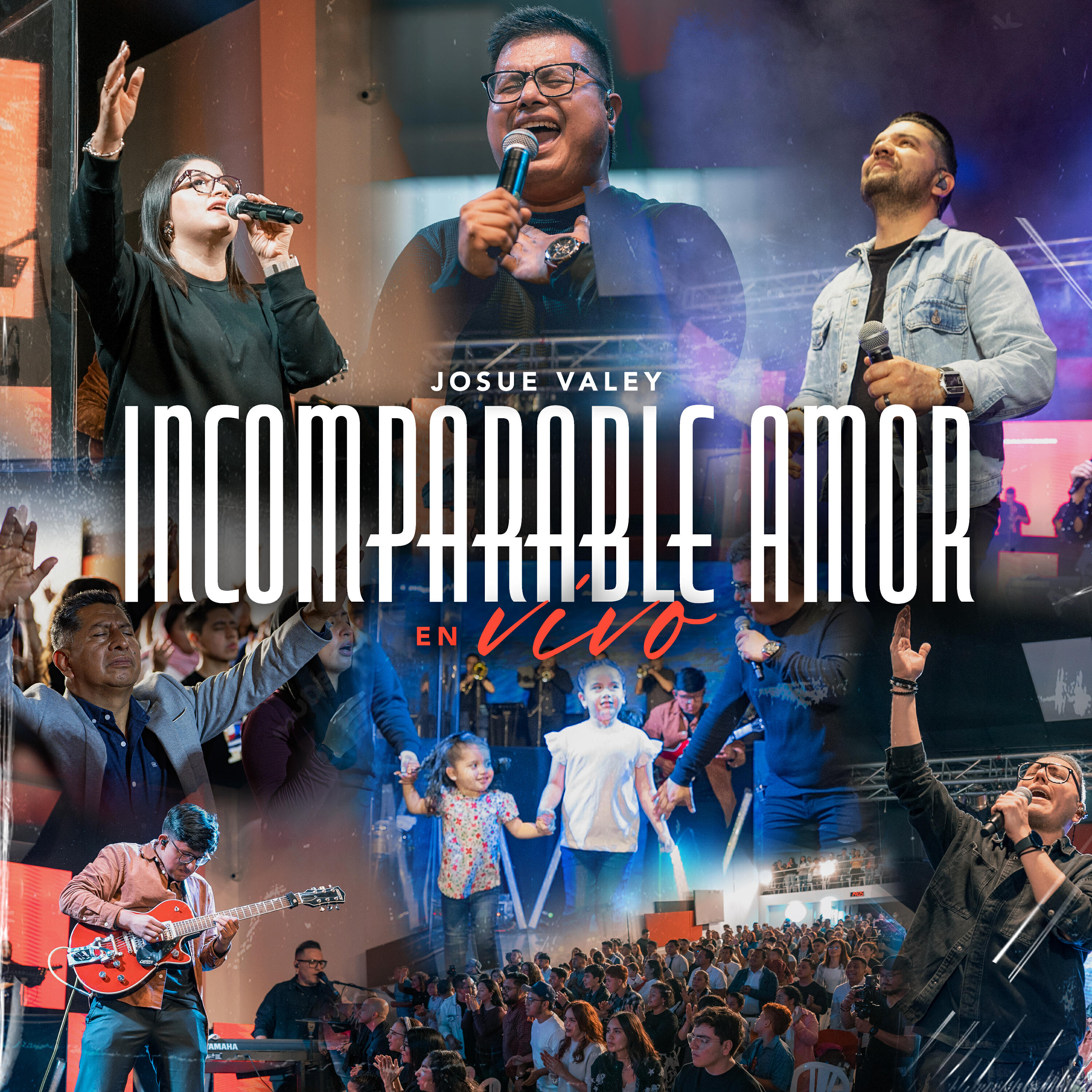 Релиз Incomparable Amor