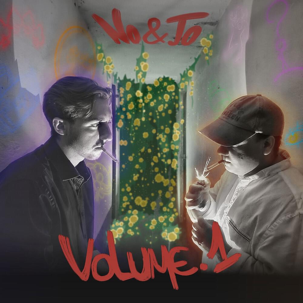 Постер альбома No & Jo, Vol. 1