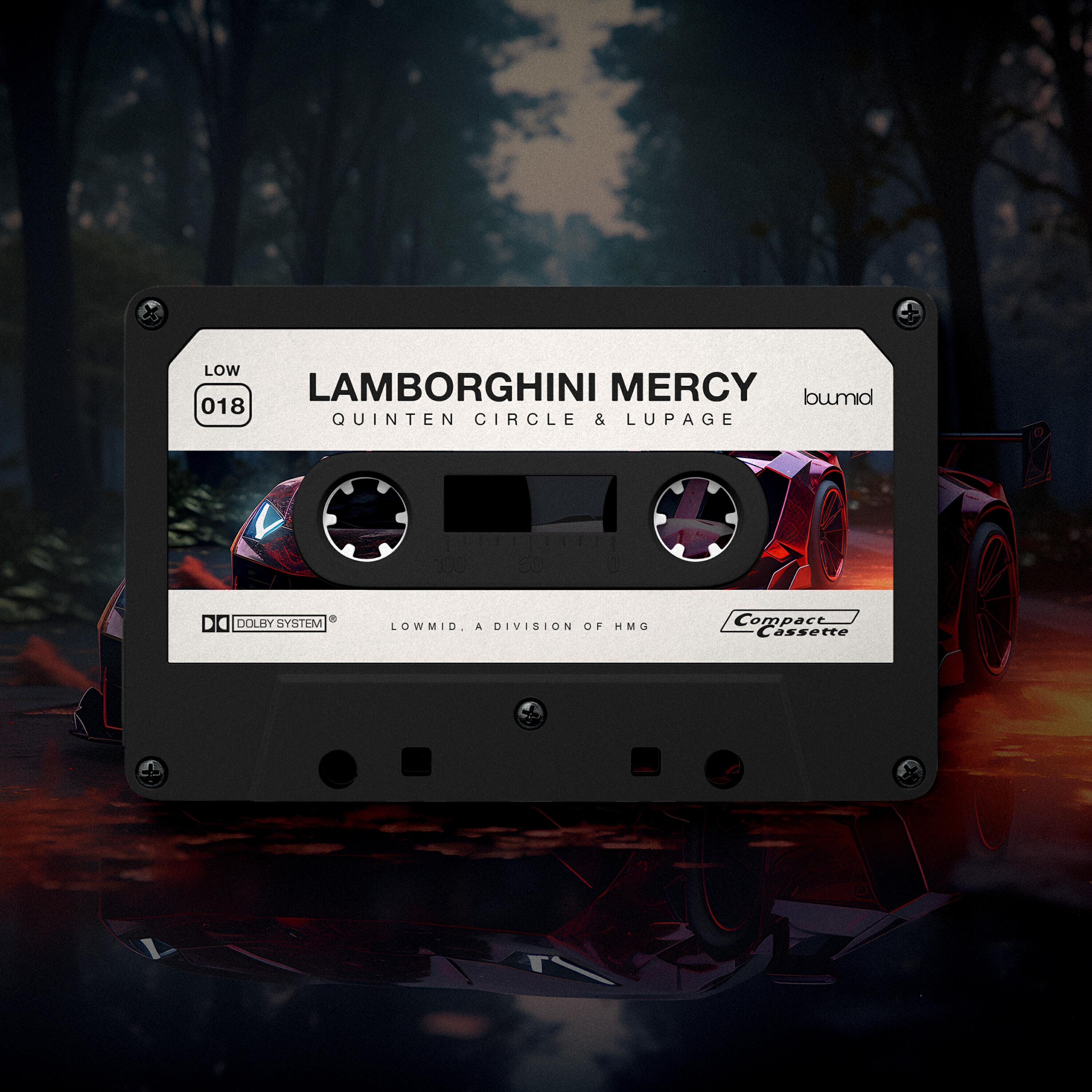 Релиз Lamborghini (Mercy)
