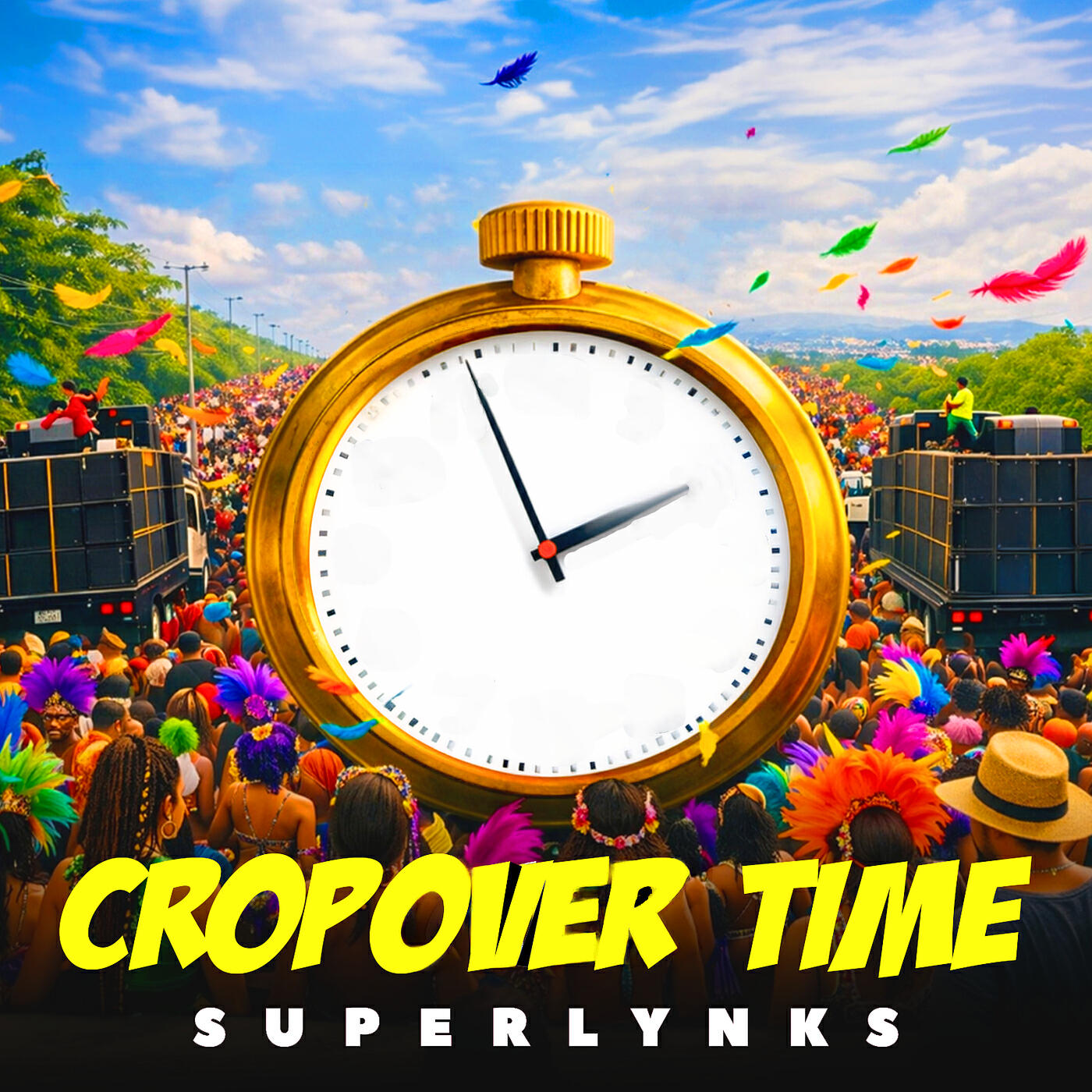 Релиз CropOver Time