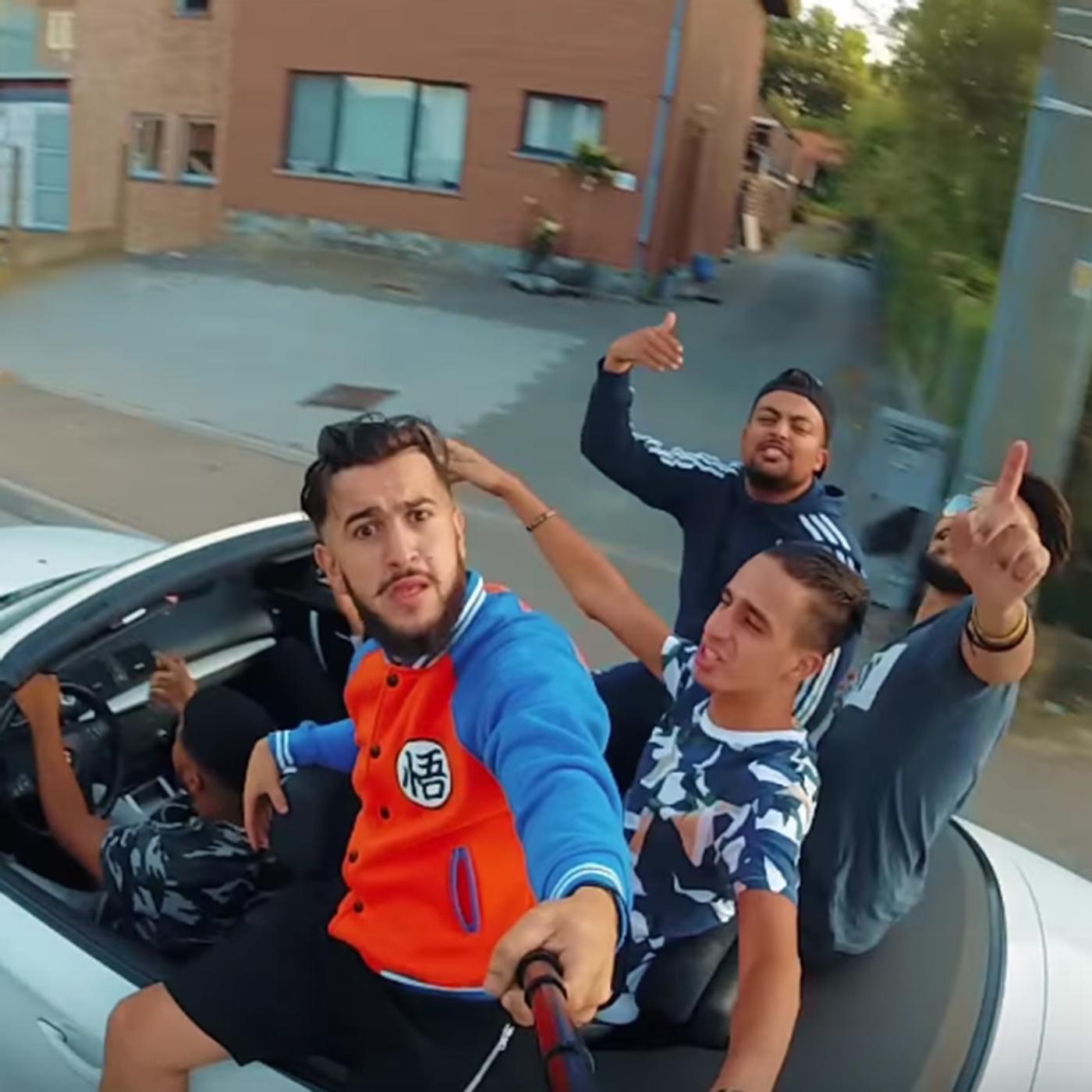 Релиз Te amo (feat. Blanka & Sky)