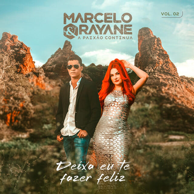 Релиз Deixa Eu Te Fazer Feliz, Vol. 02