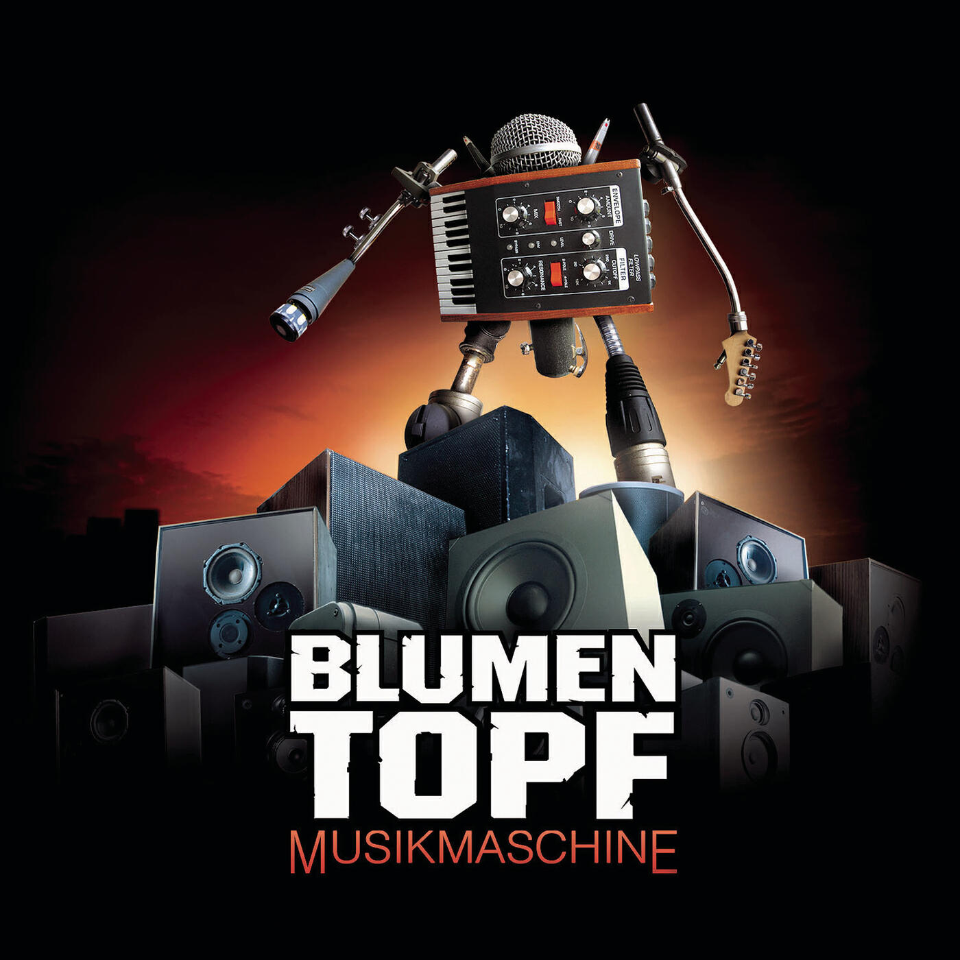 Релиз Musikmaschine