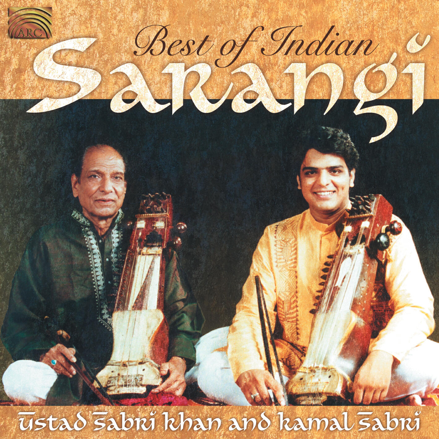 Релиз Ustad Sabri Khan and Kamal Sabri: Best of Indian Sarangi