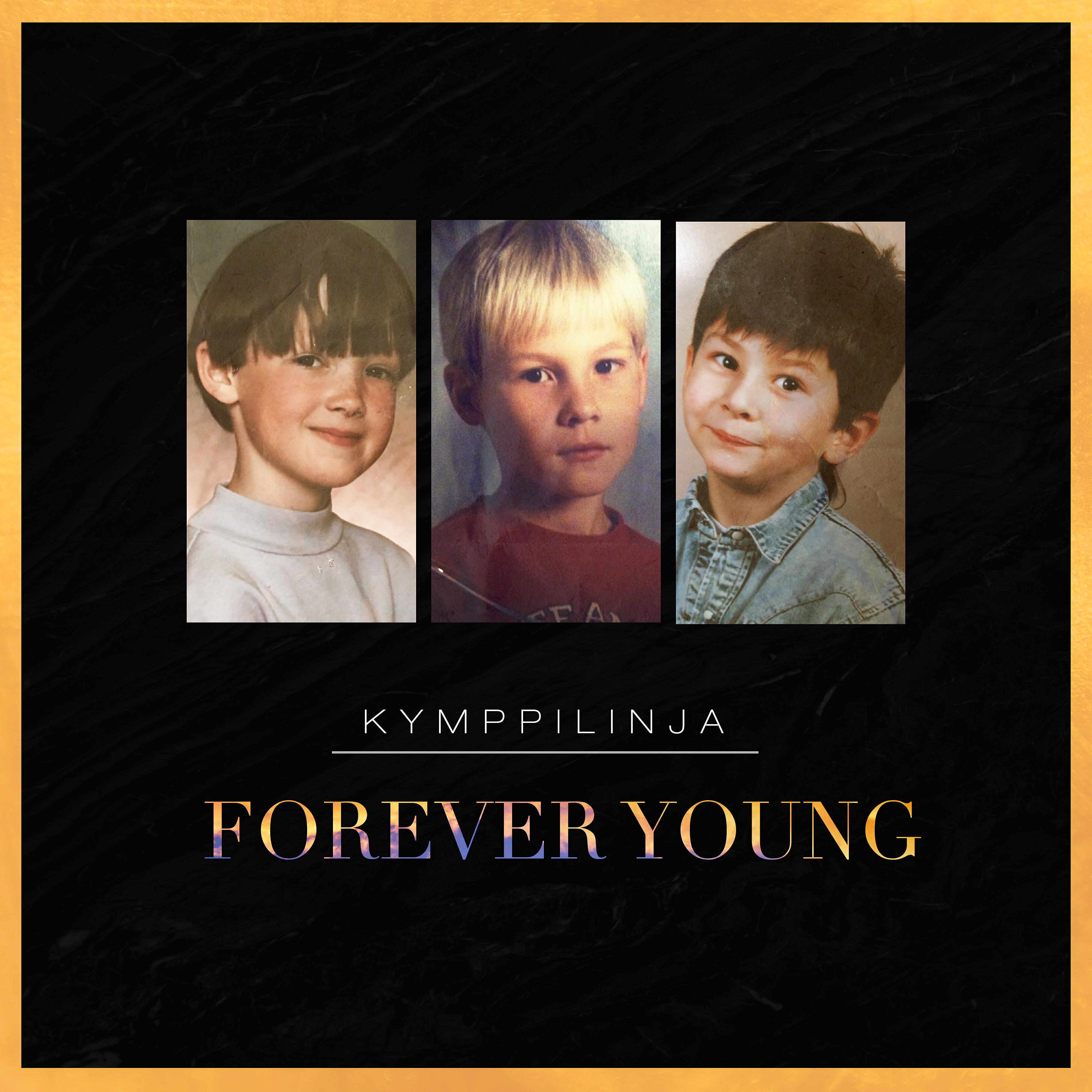 Релиз Forever Young