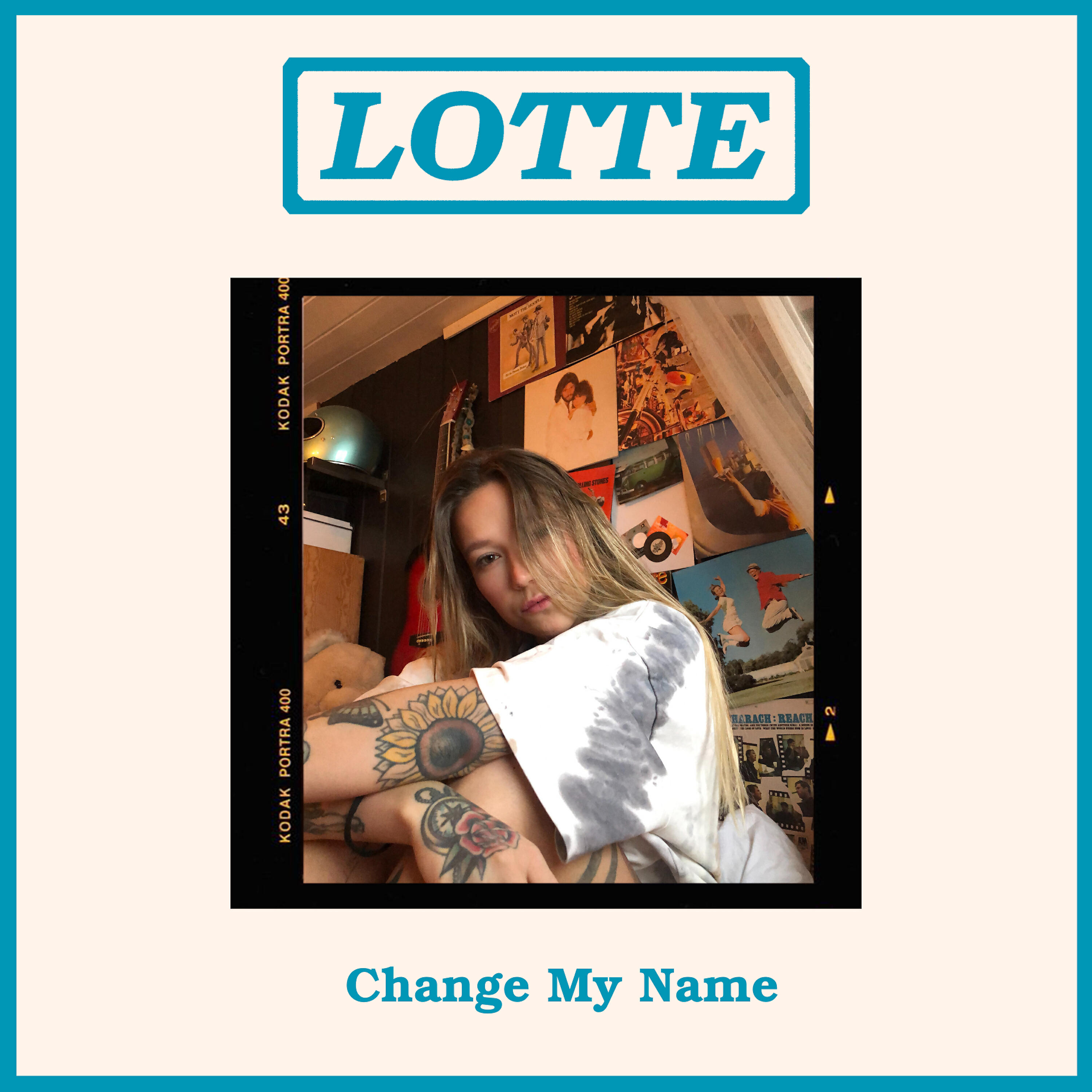 Постер альбома Change My Name