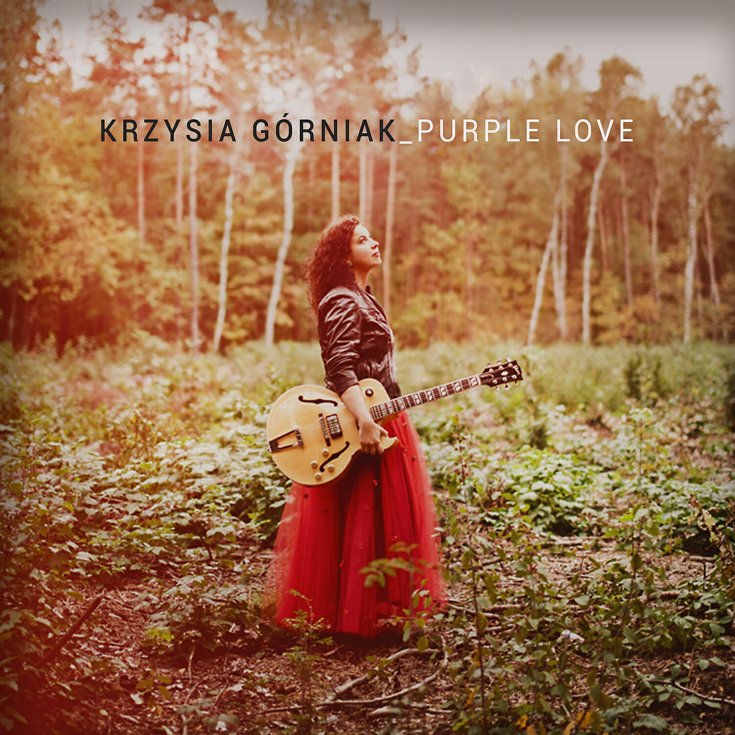 Релиз Purple Love